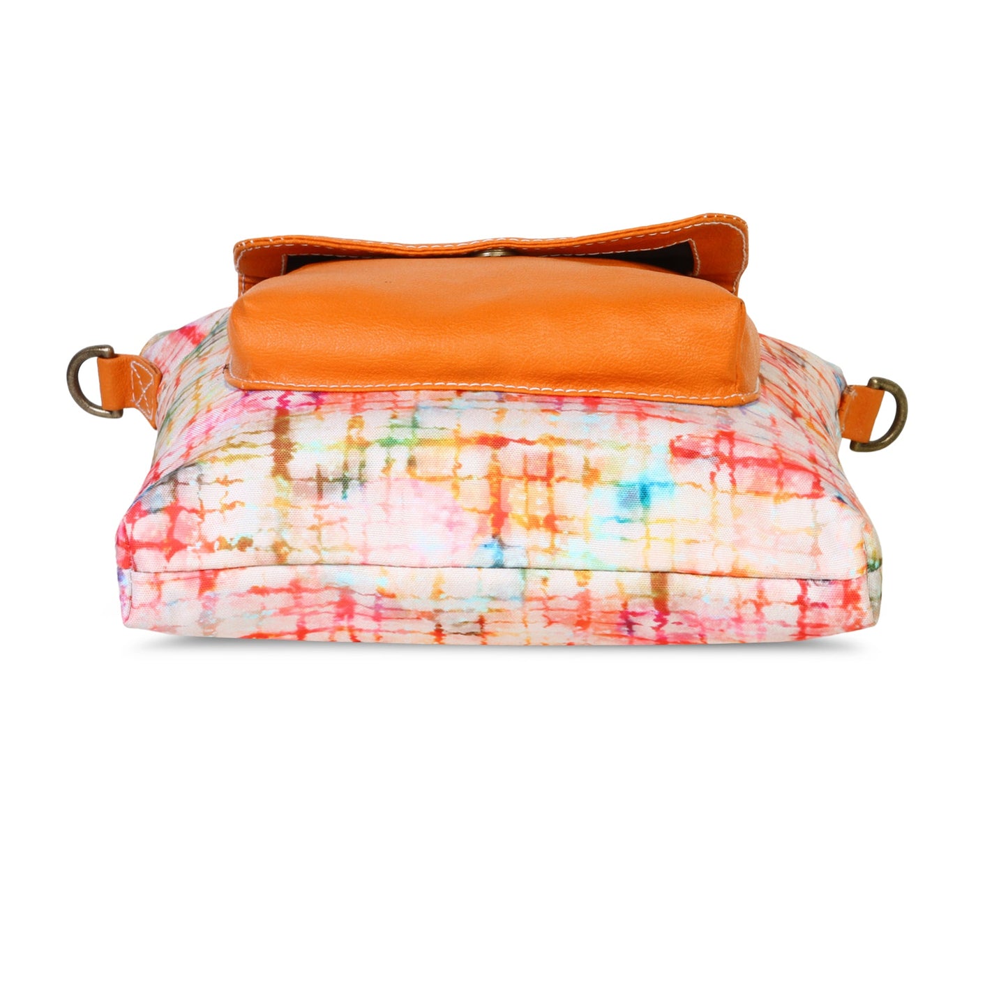 Sling Bag- Pop Orange
