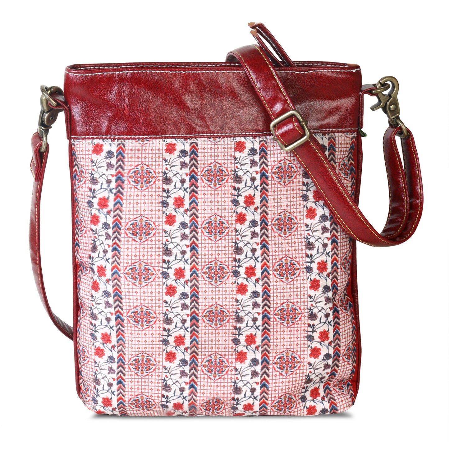 Sling Bag- Ethnic Floral