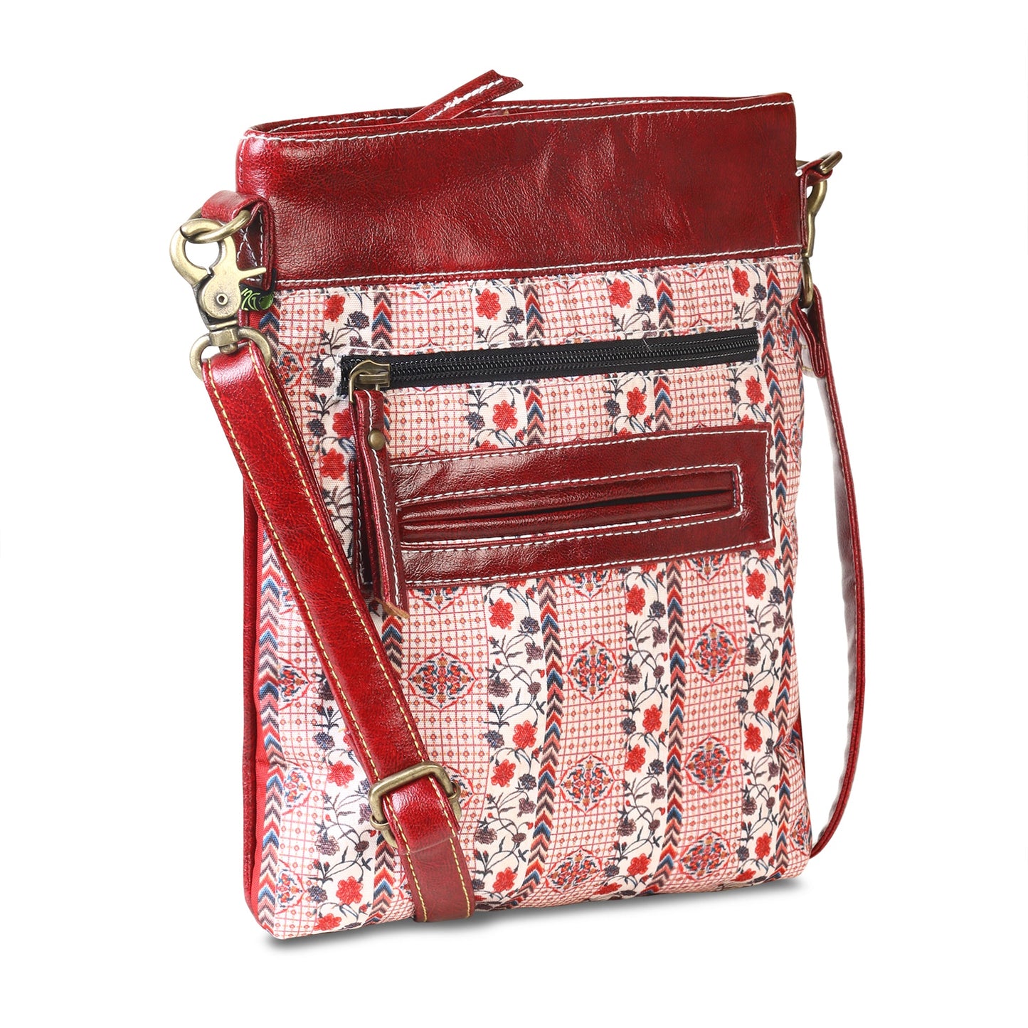 Sling Bag- Ethnic Floral