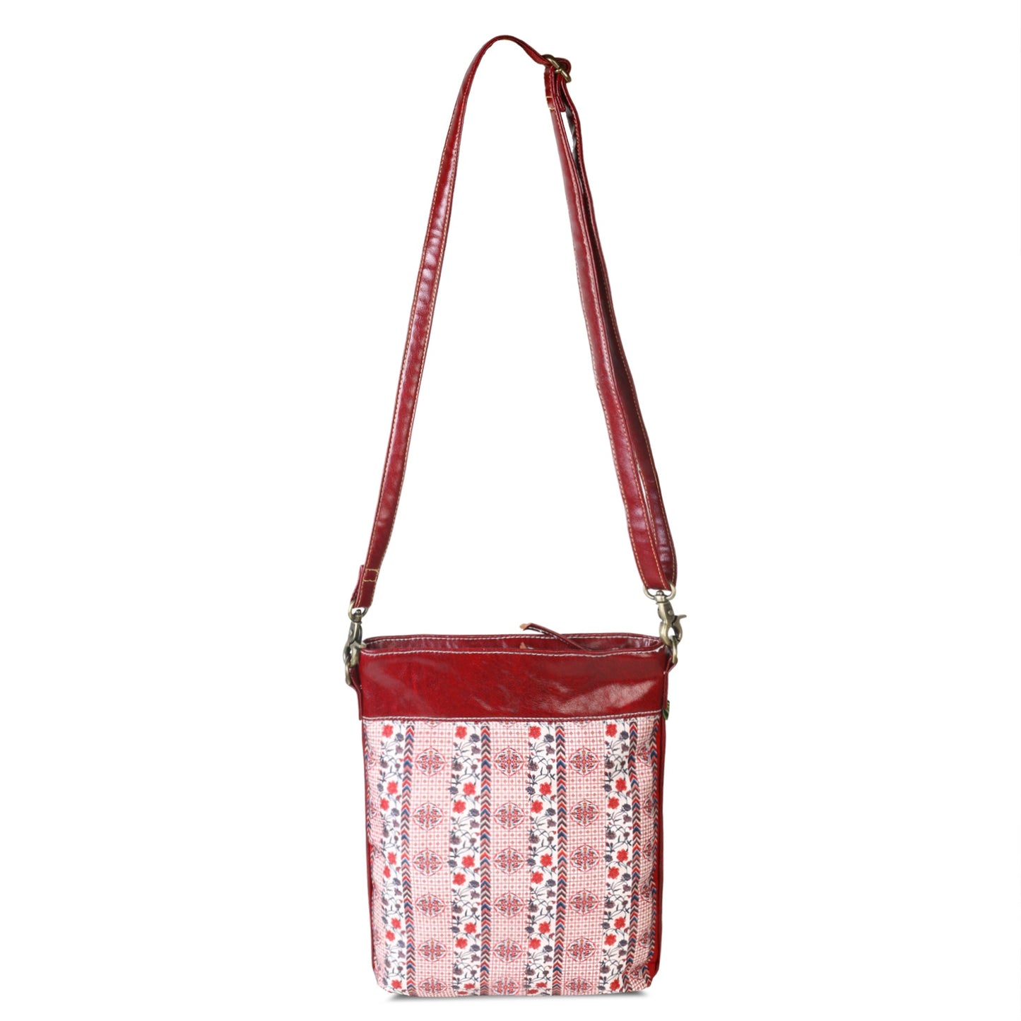 Sling Bag- Ethnic Floral