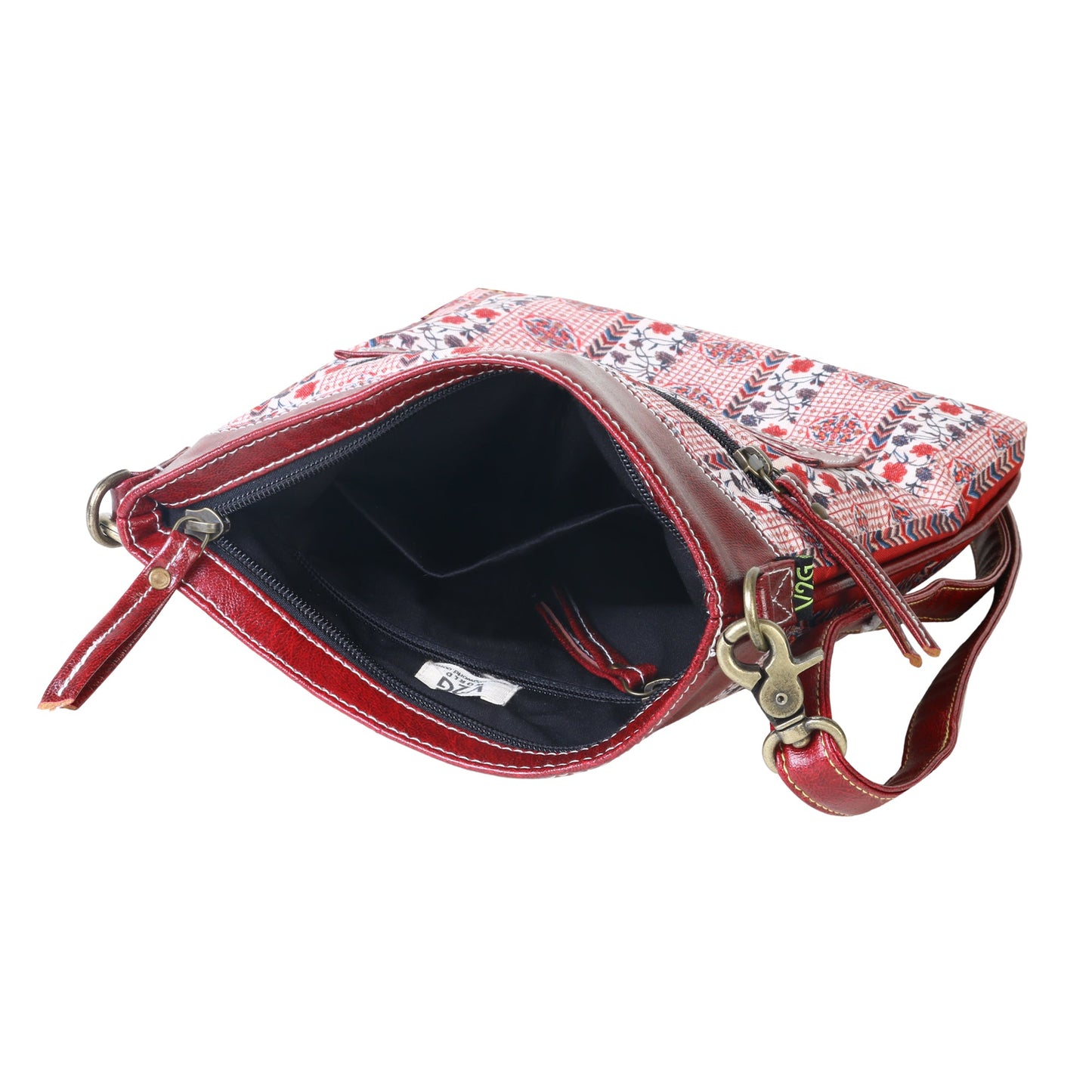 Sling Bag- Ethnic Floral