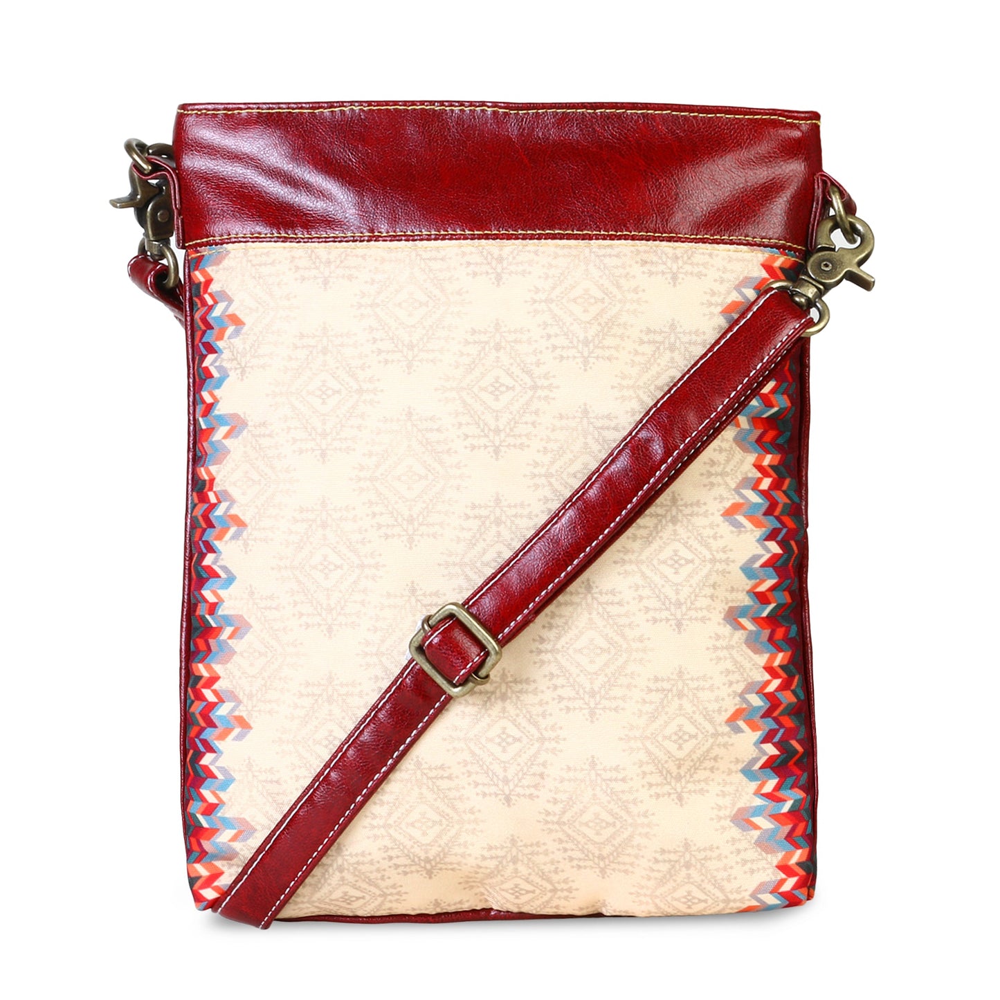 Sling Bag- Tribal Buta
