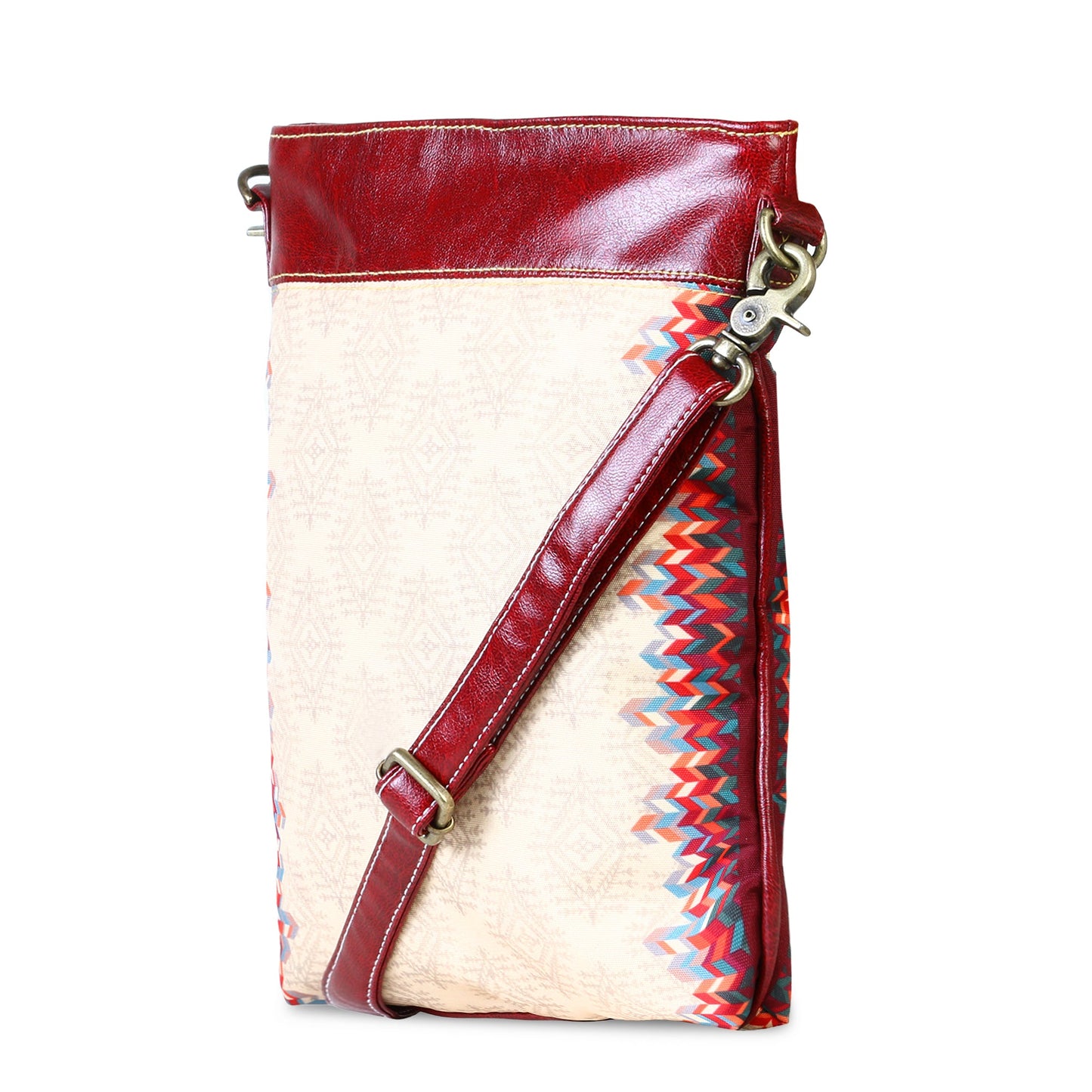 Sling Bag- Tribal Buta