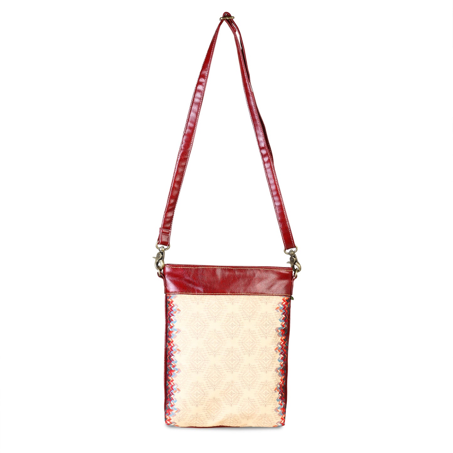 Sling Bag- Tribal Buta