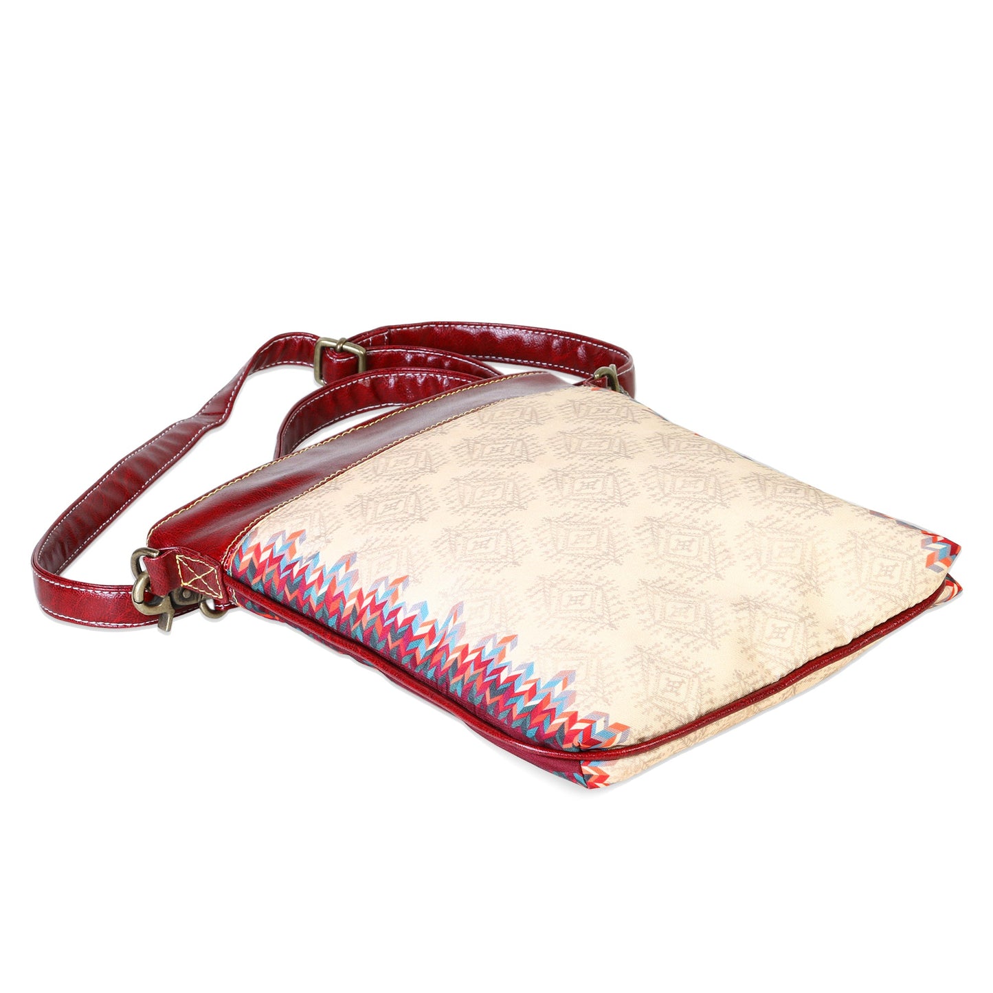Sling Bag- Tribal Buta