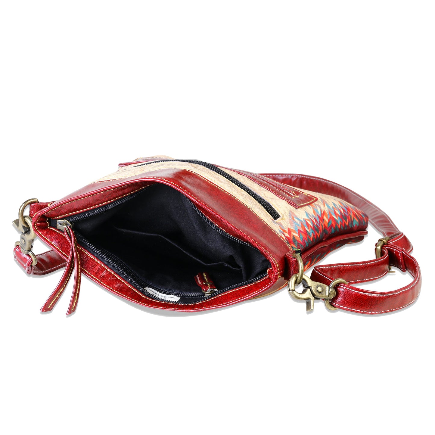 Sling Bag- Tribal Buta