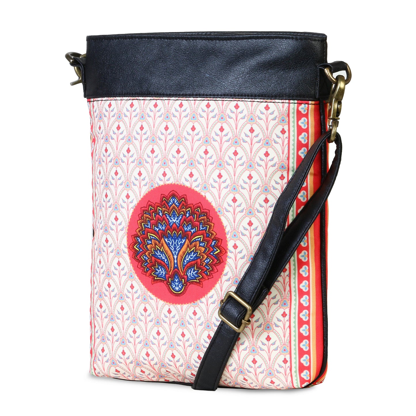 Sling Bag- Mughal Peacock