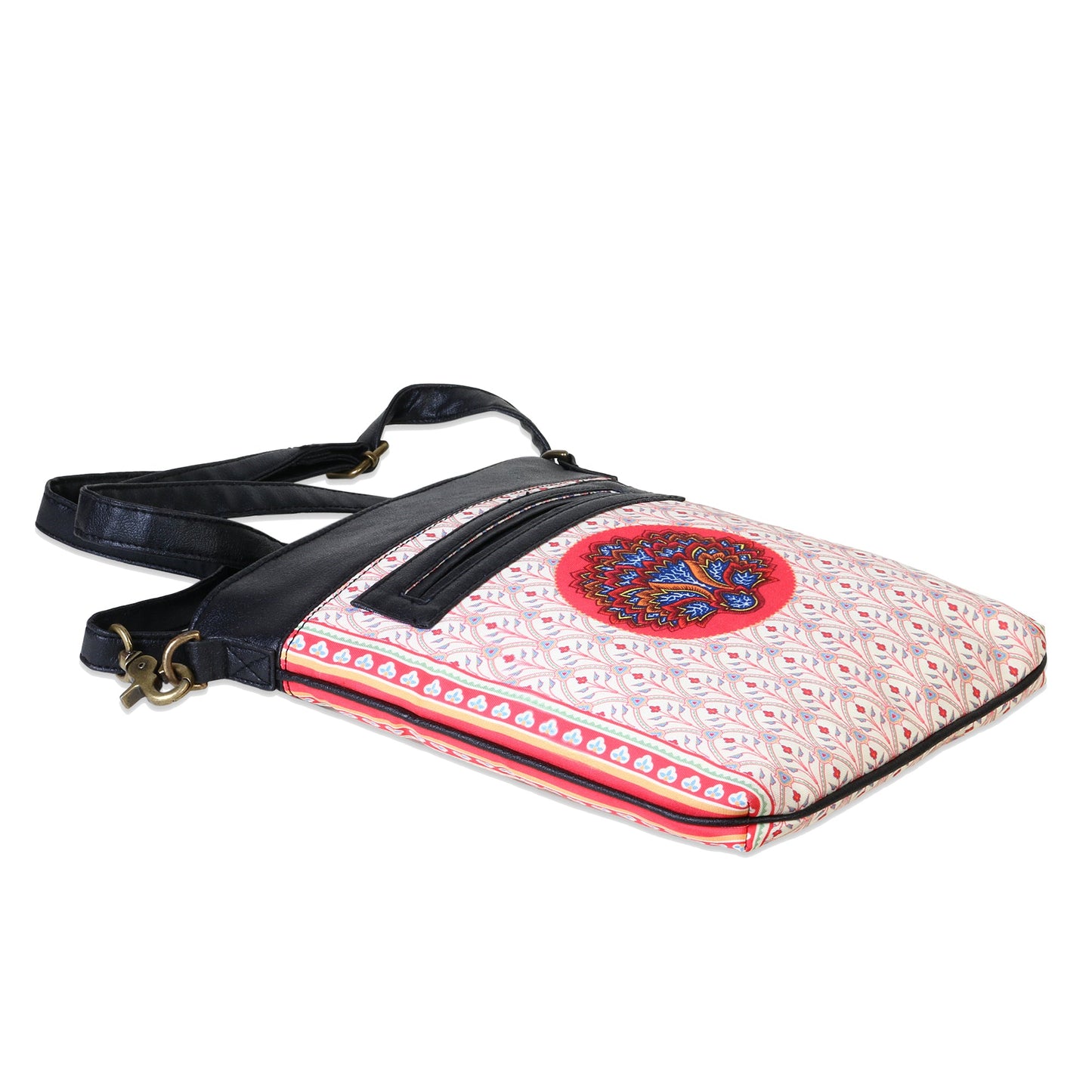 Sling Bag- Mughal Peacock
