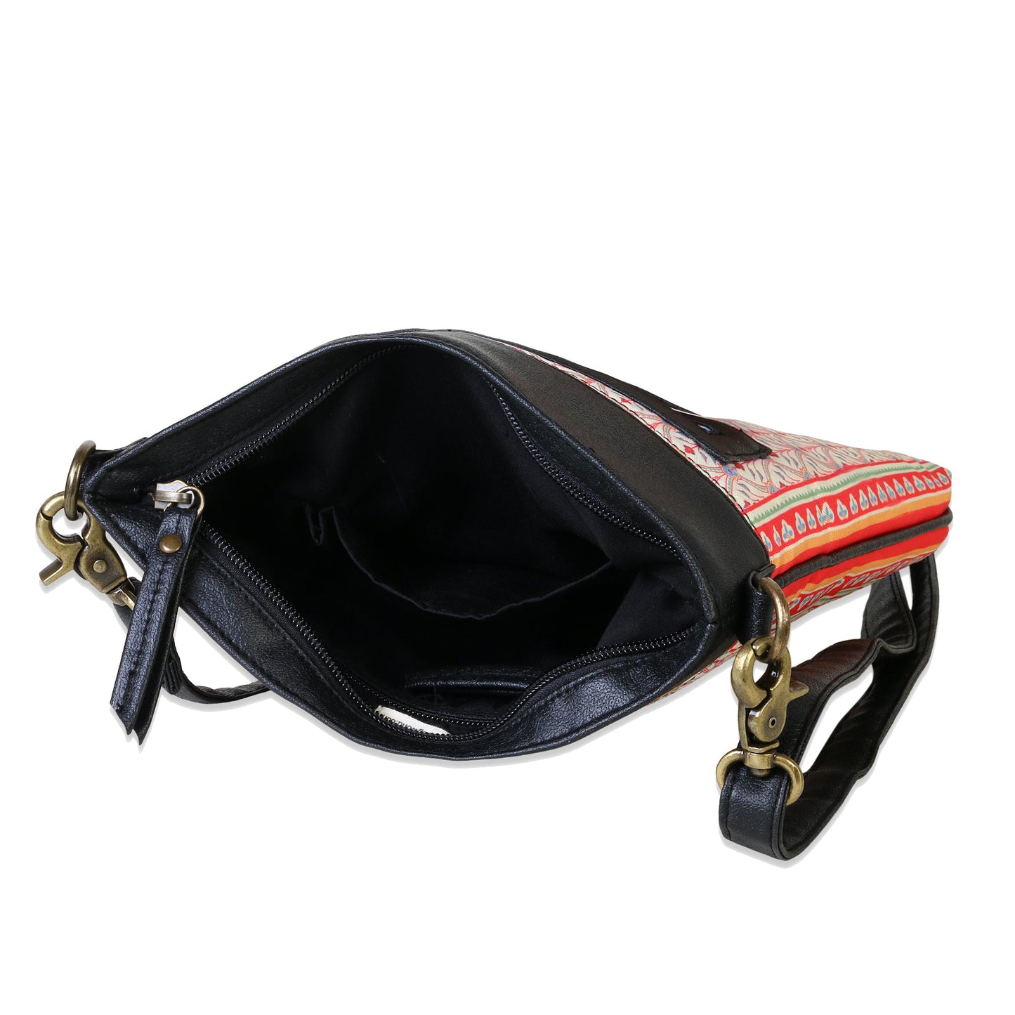 Sling Bag- Mughal Peacock