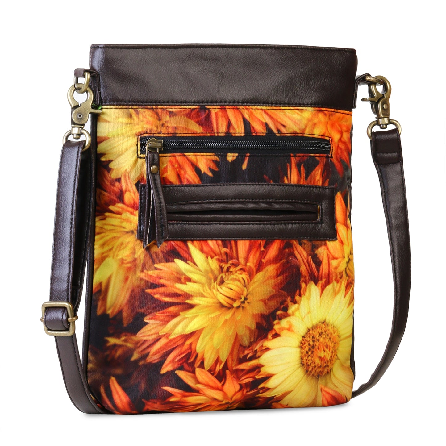 Sling Bag- Sunflower