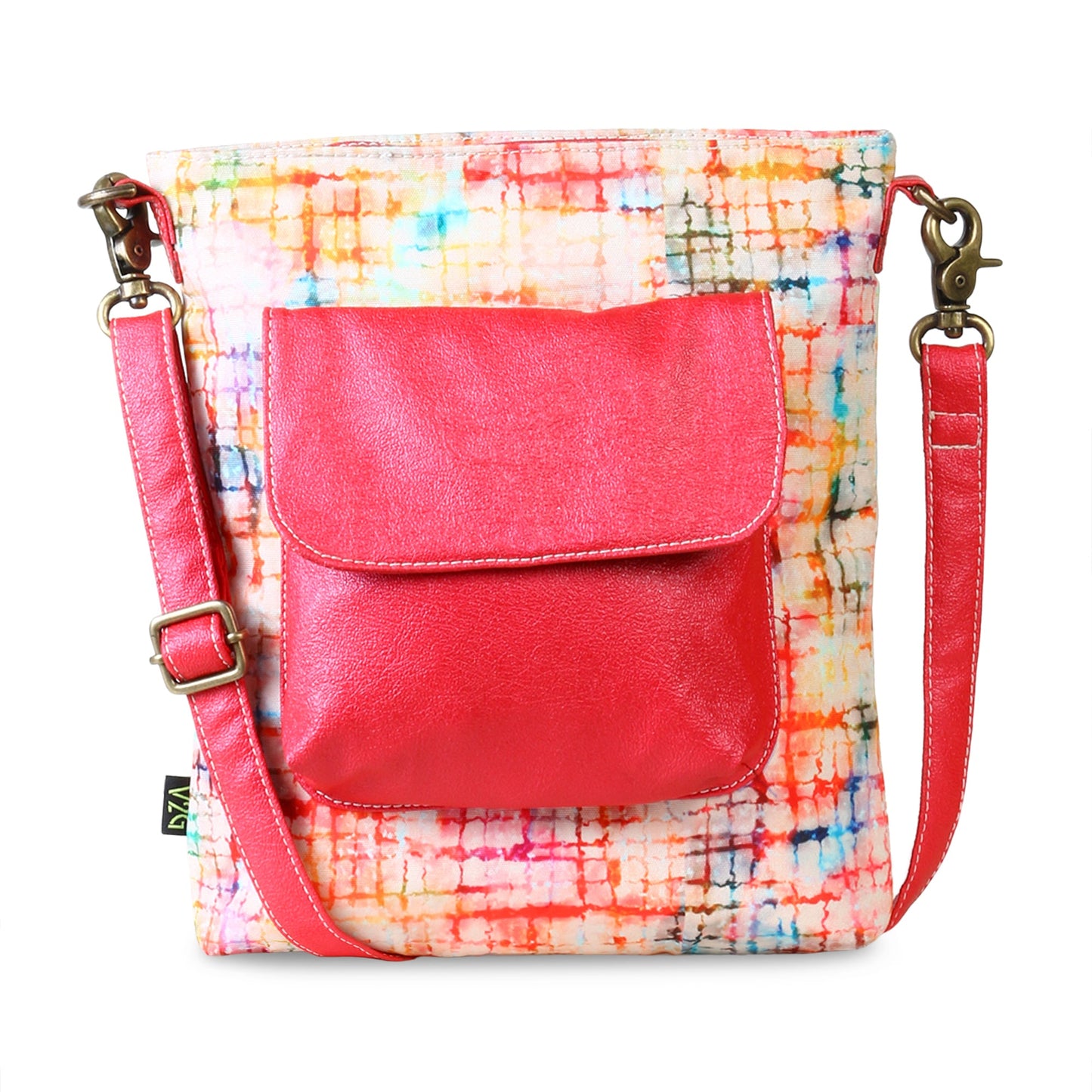 Sling Bag- Pop Pink