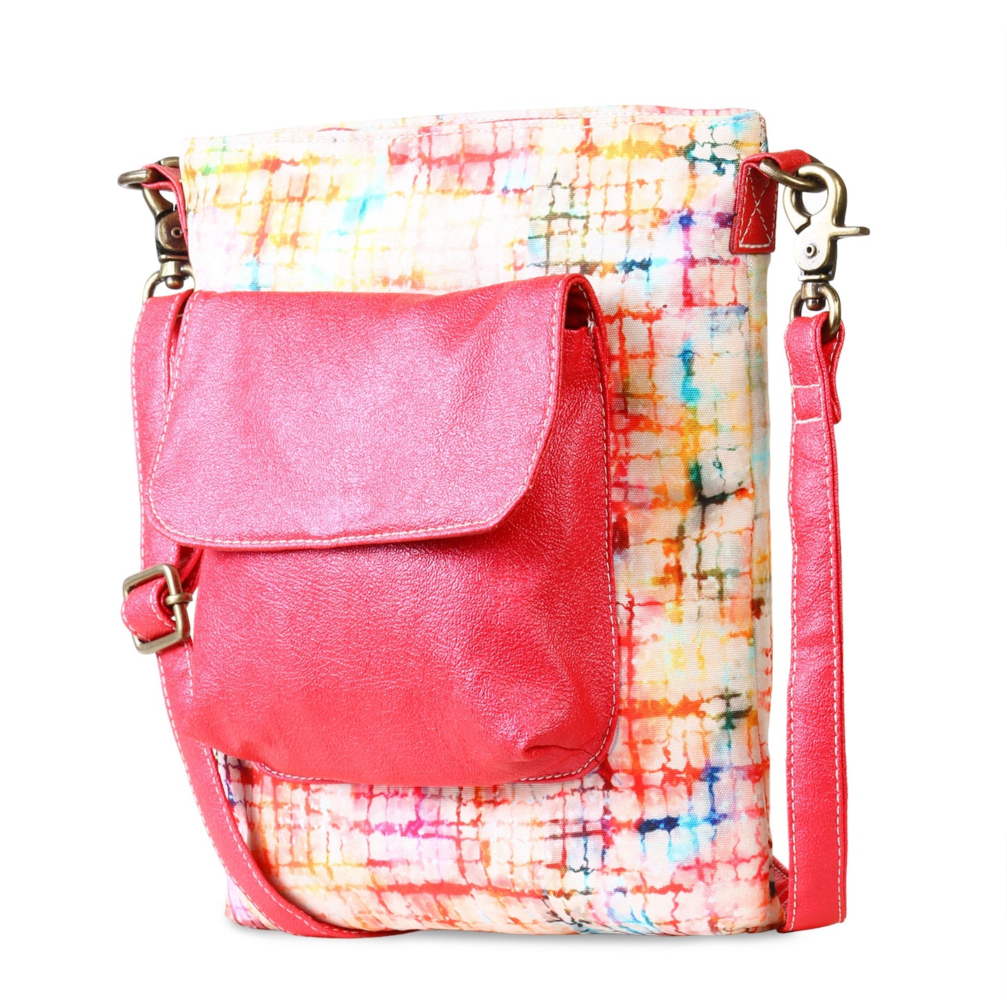 Sling Bag- Pop Pink
