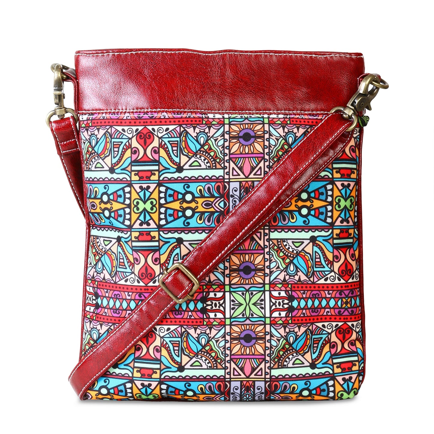 Sling Bag- Tribal Patterns