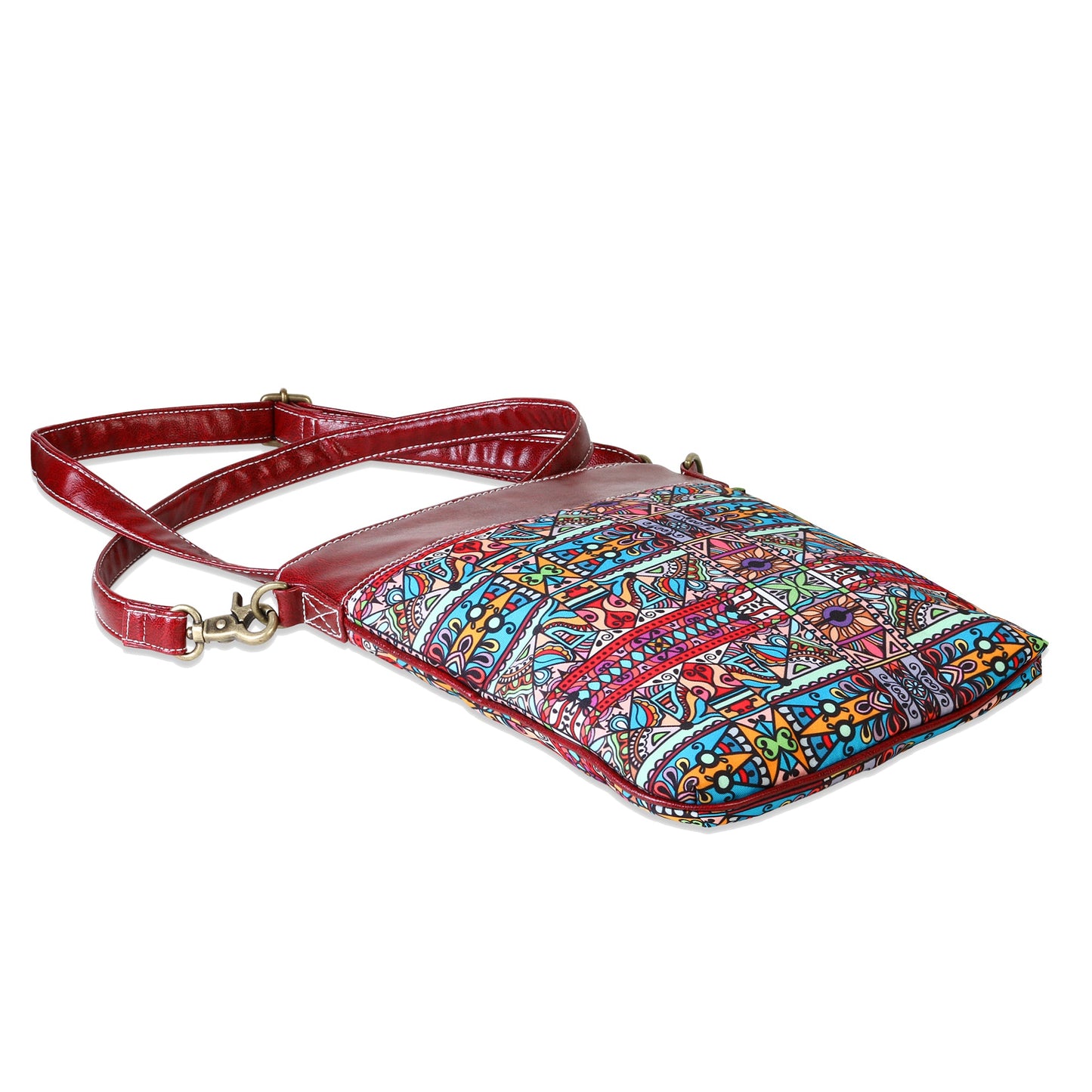 Sling Bag- Tribal Patterns