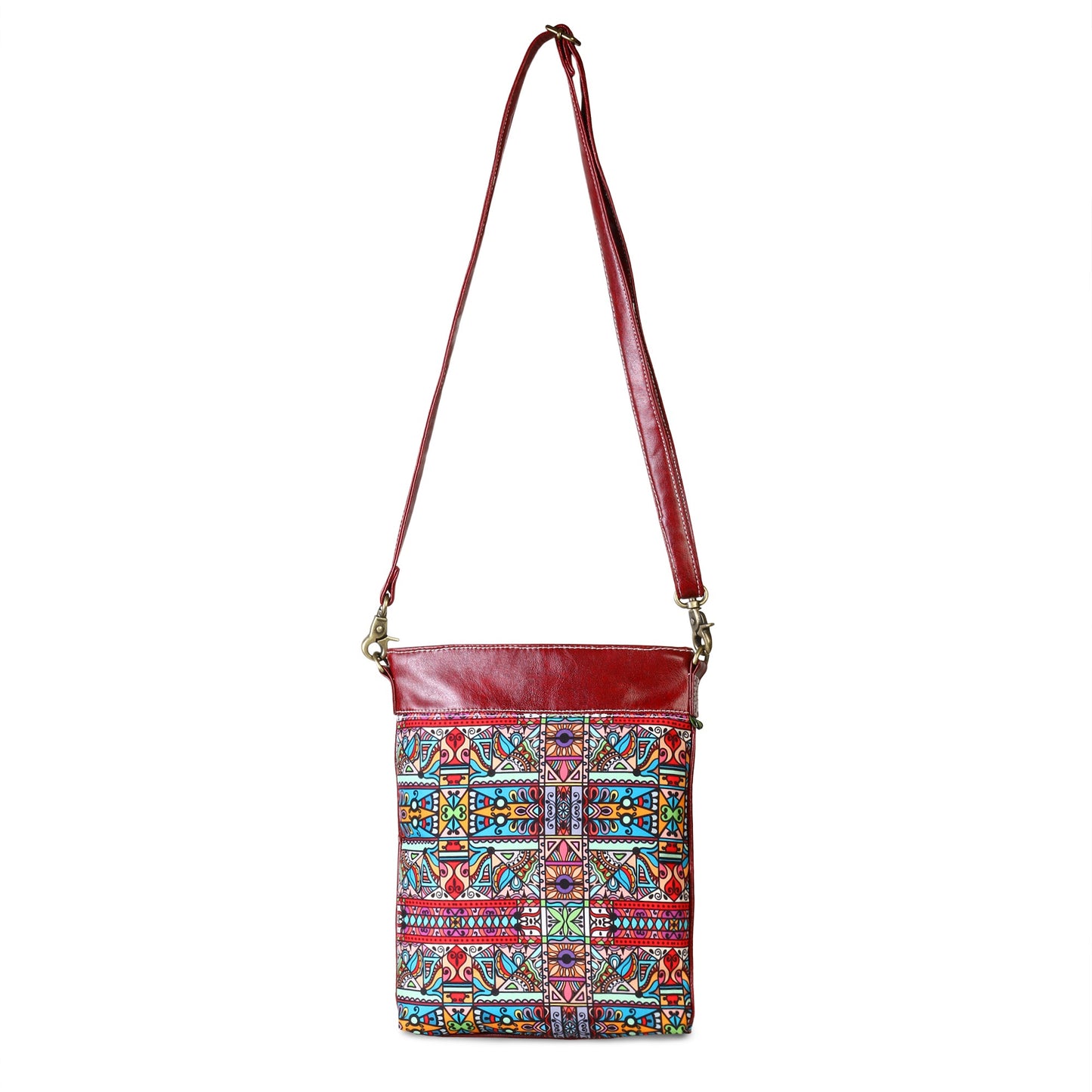Sling Bag- Tribal Patterns