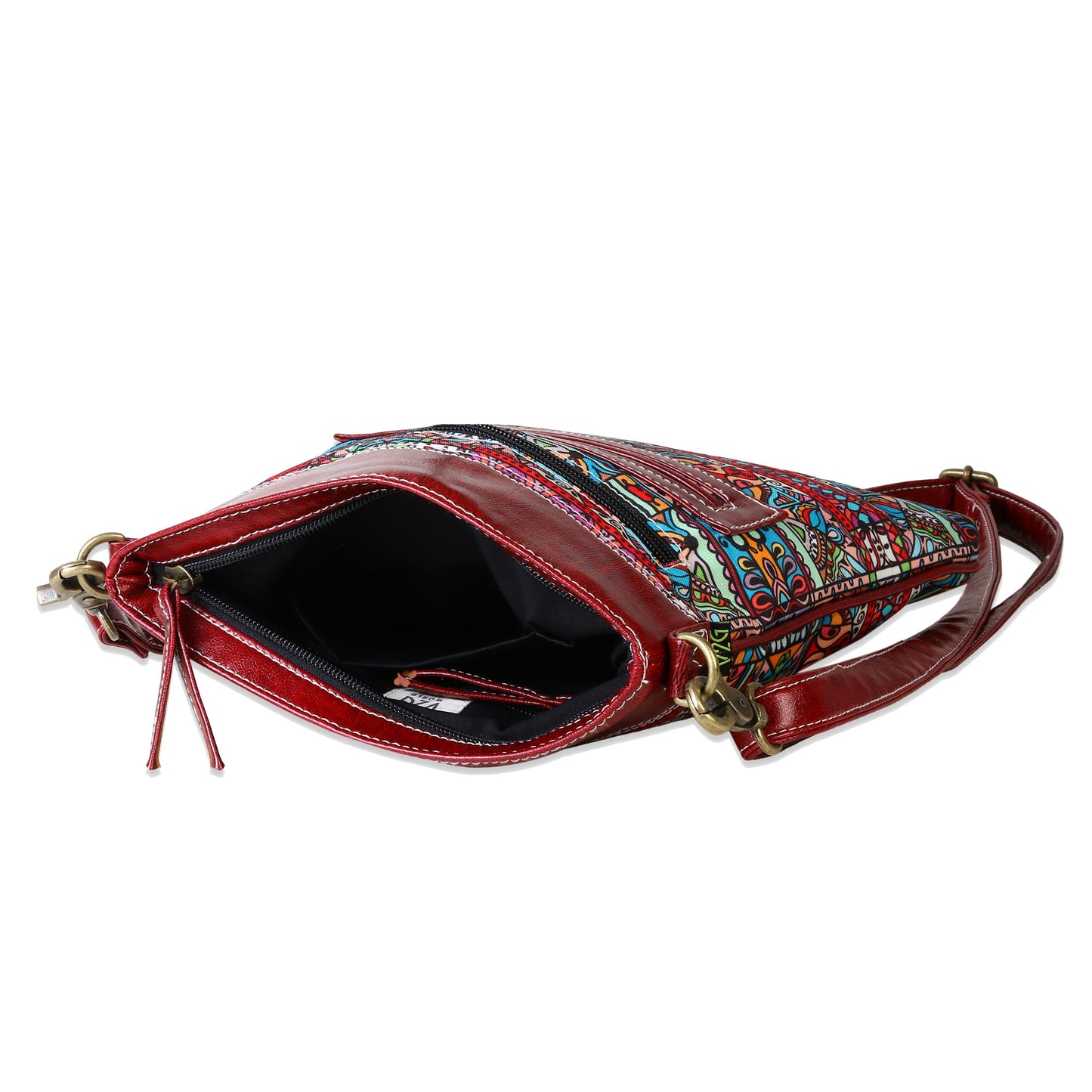 Sling Bag- Tribal Patterns