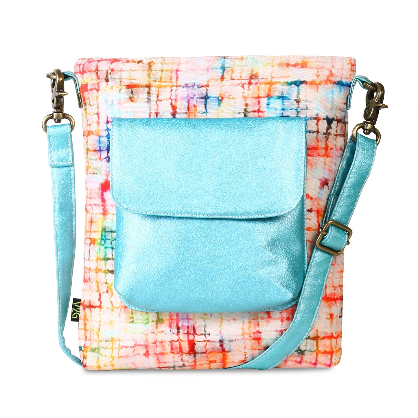 Sling Bag- Pop Blue