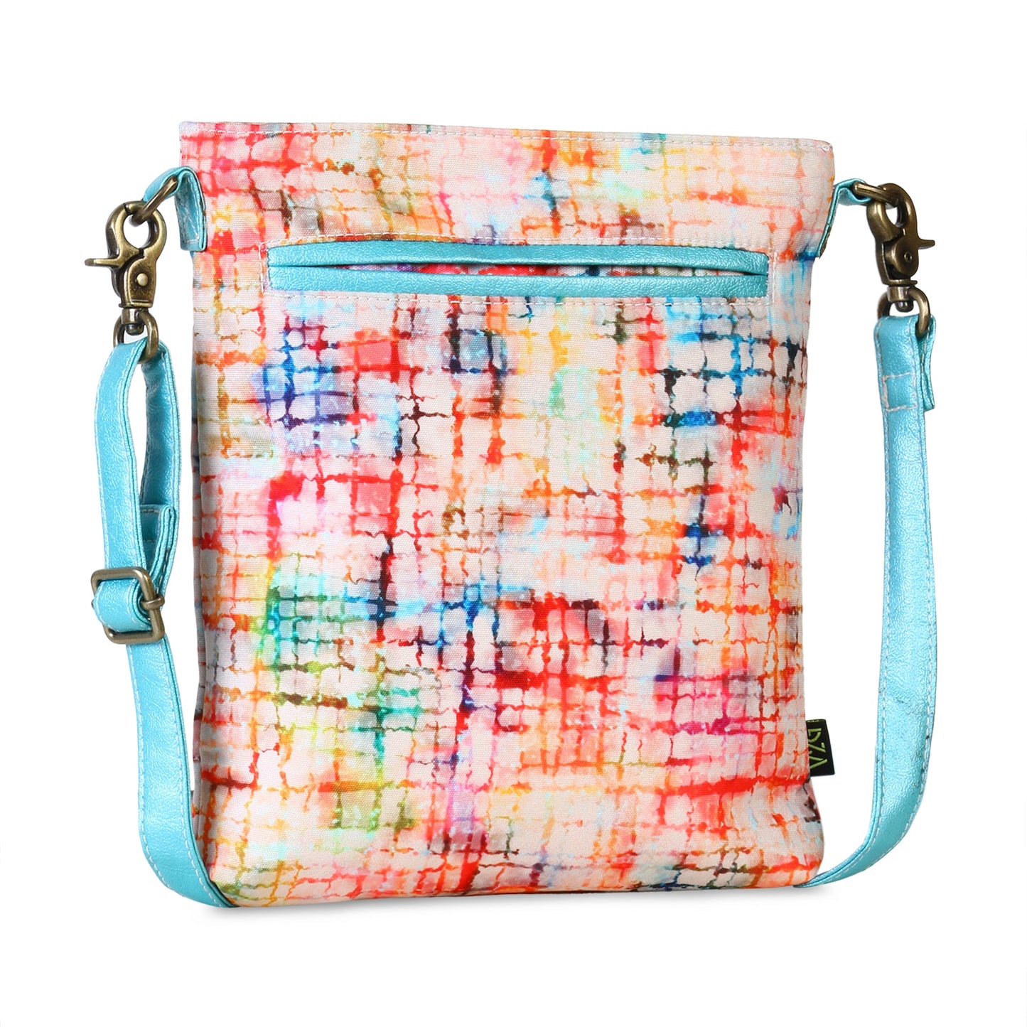 Sling Bag- Pop Blue