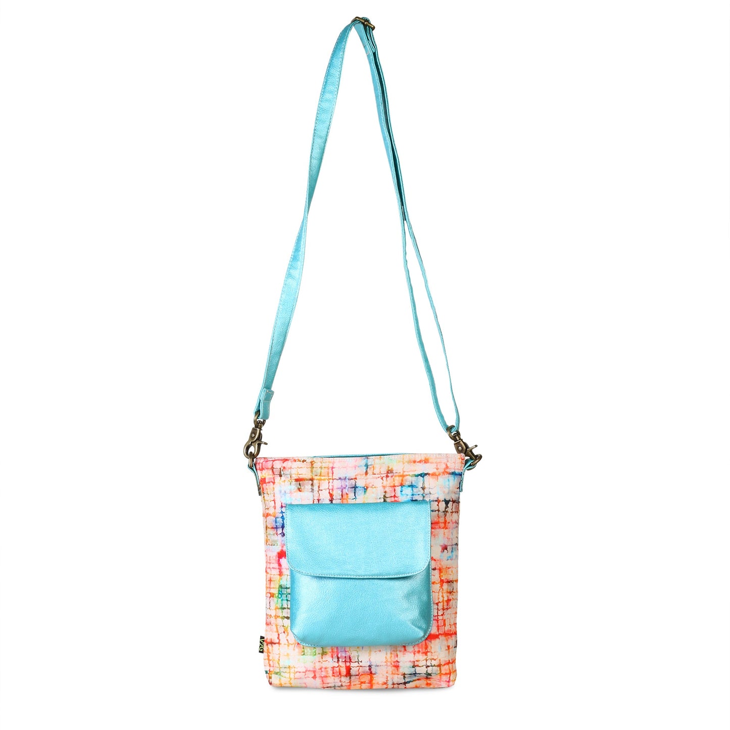 Sling Bag- Pop Blue