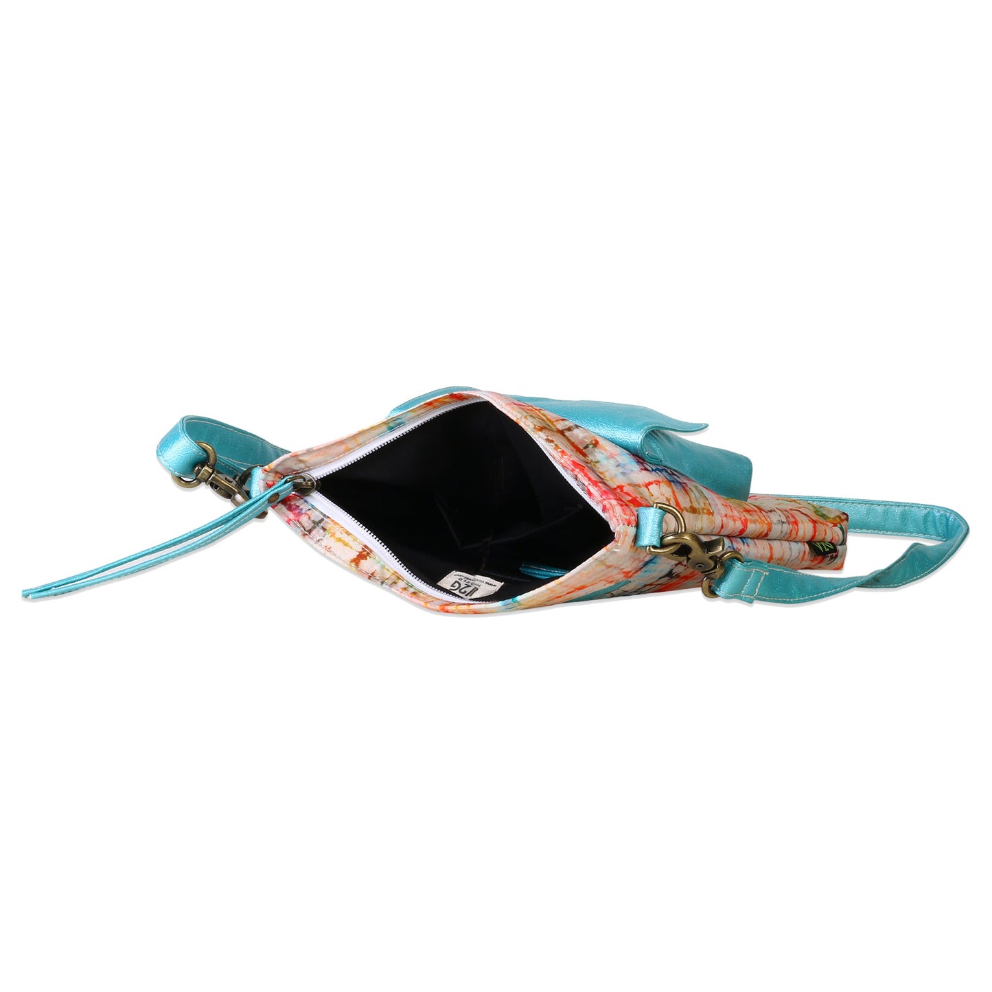 Sling Bag- Pop Blue