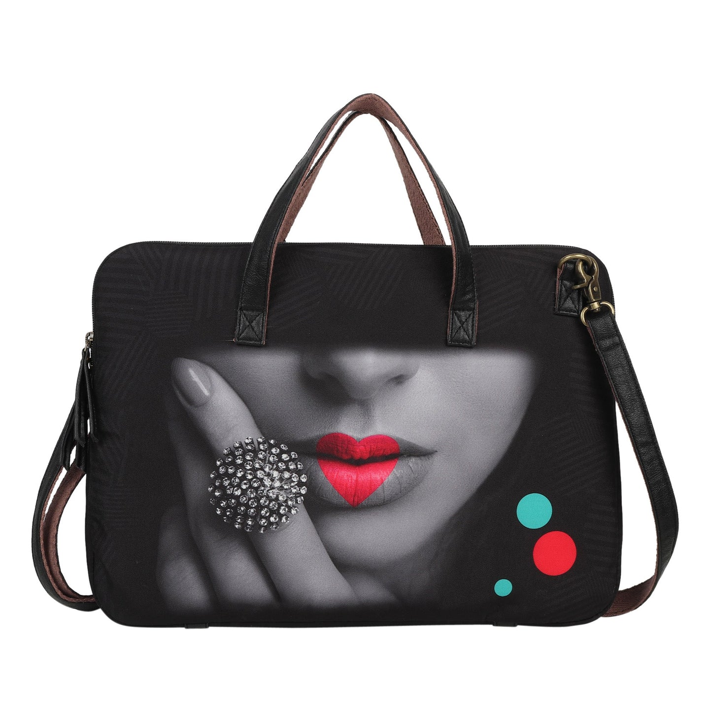 Laptop Bag - Tarangini