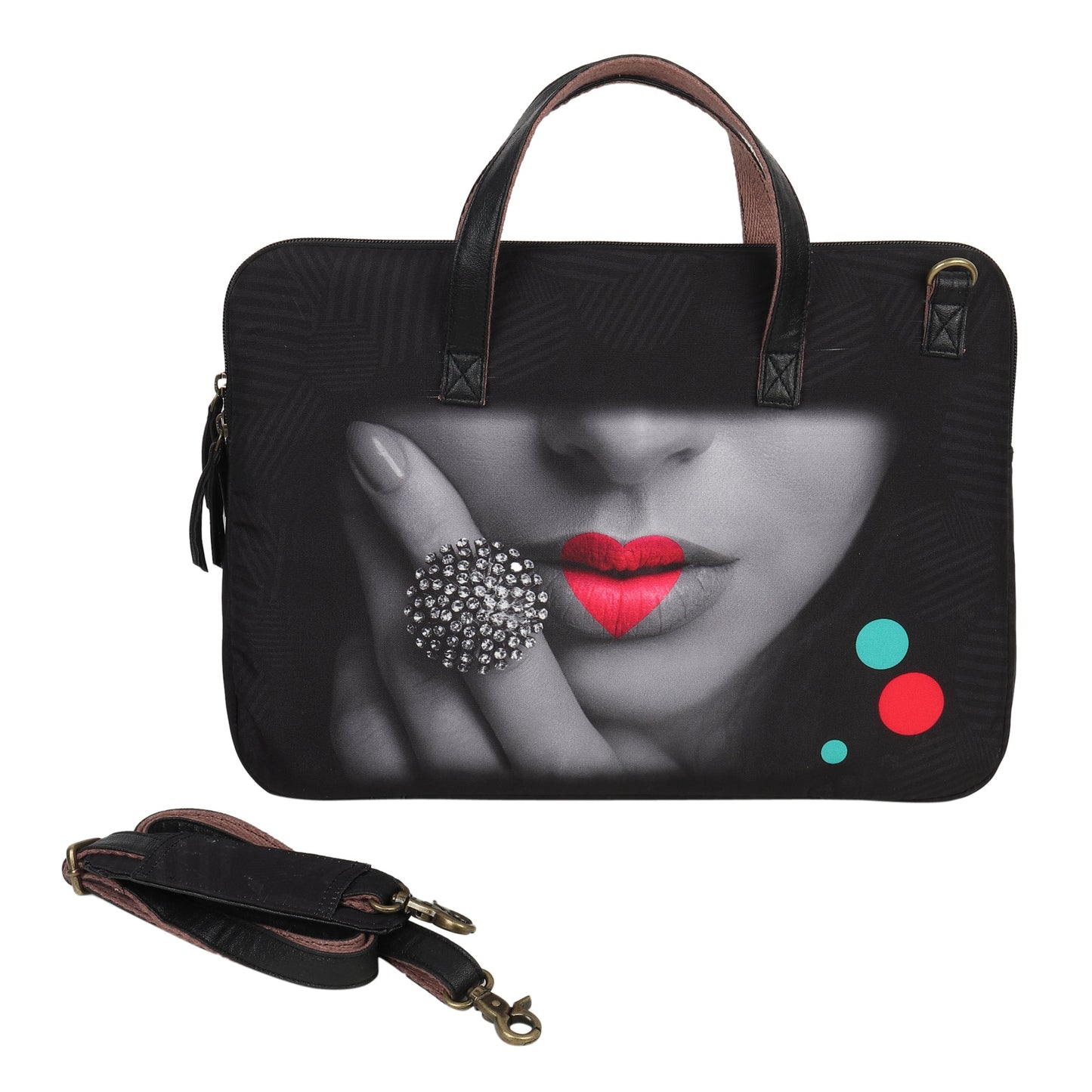 Laptop Bag - Tarangini