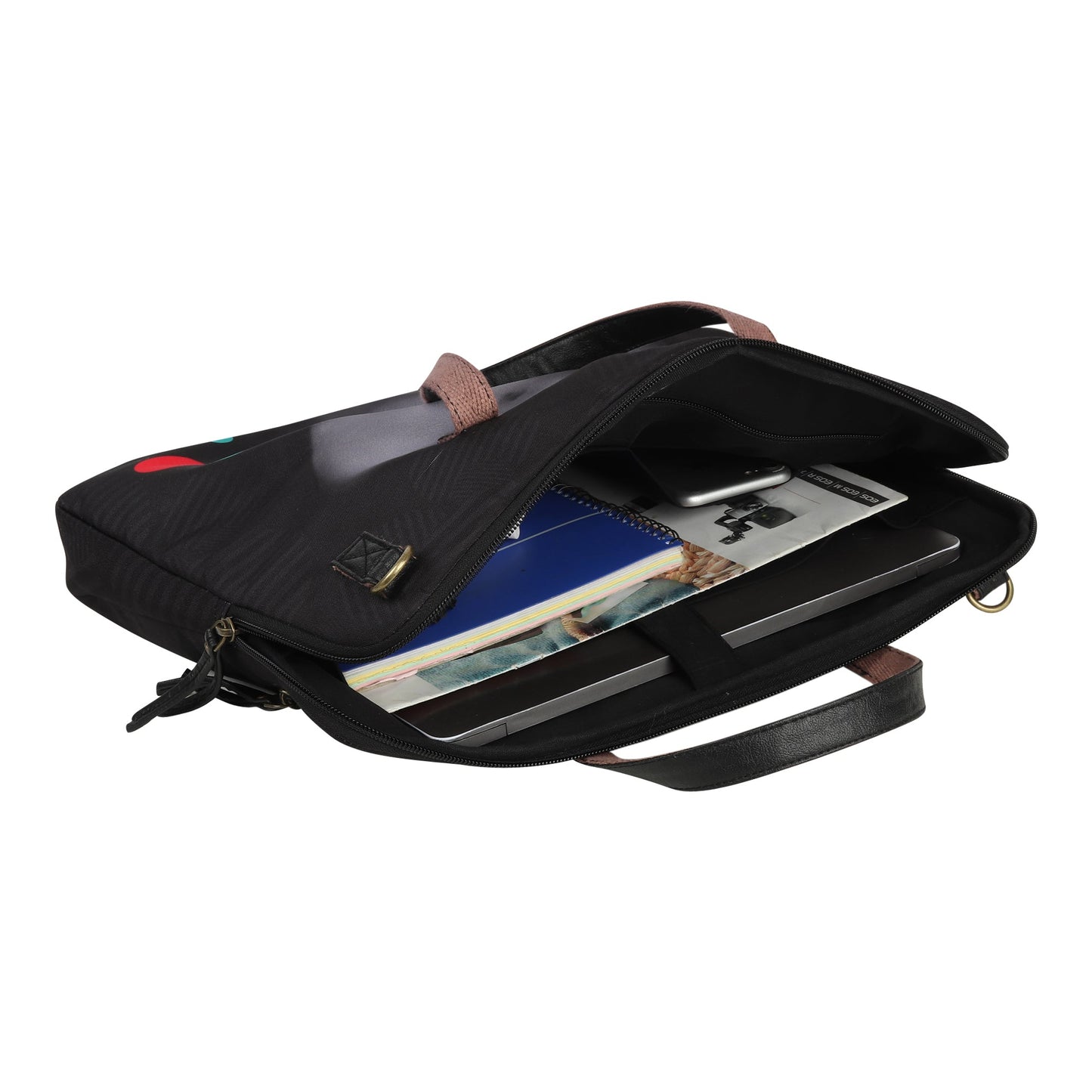 Laptop Bag - Tarangini