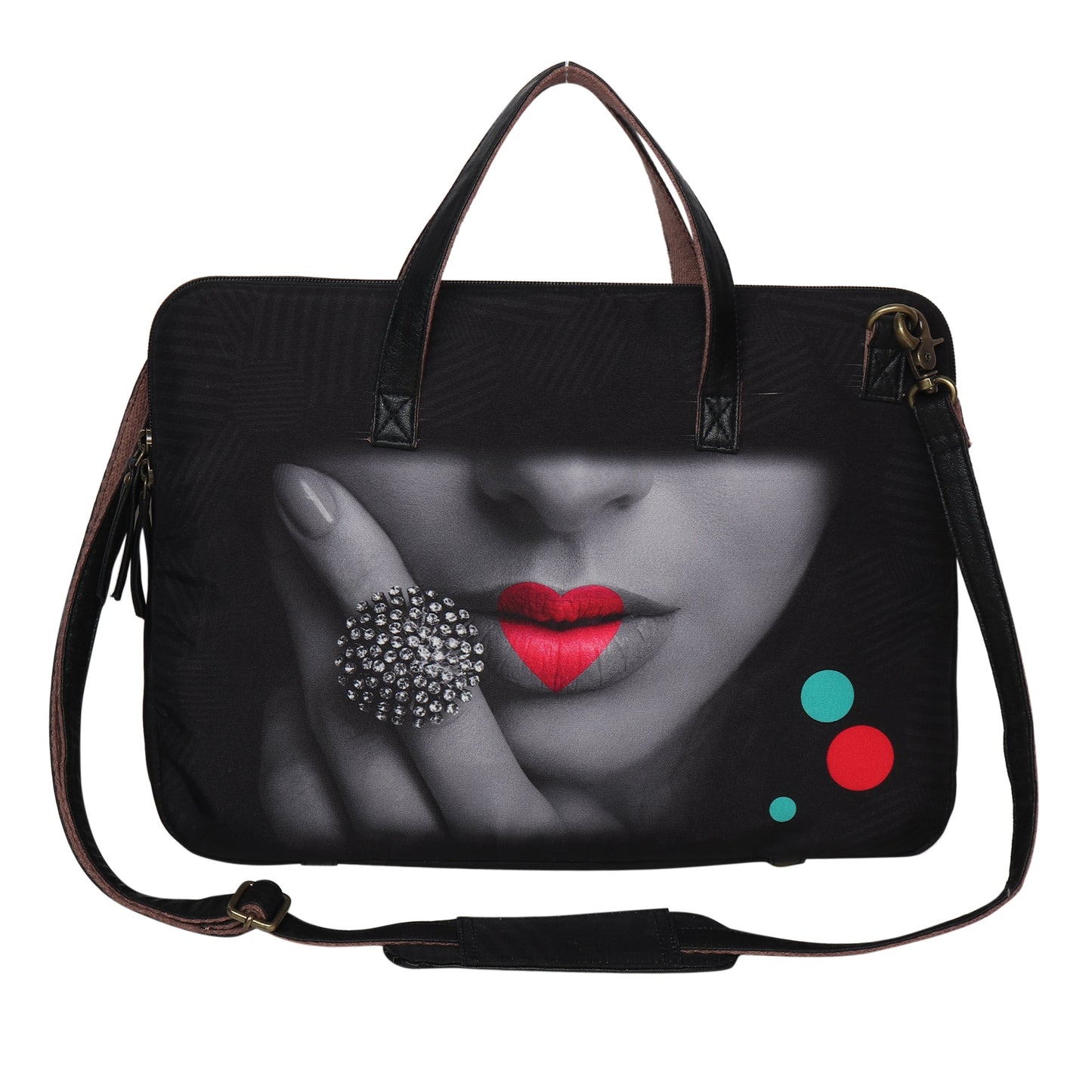 Laptop Bag - Tarangini
