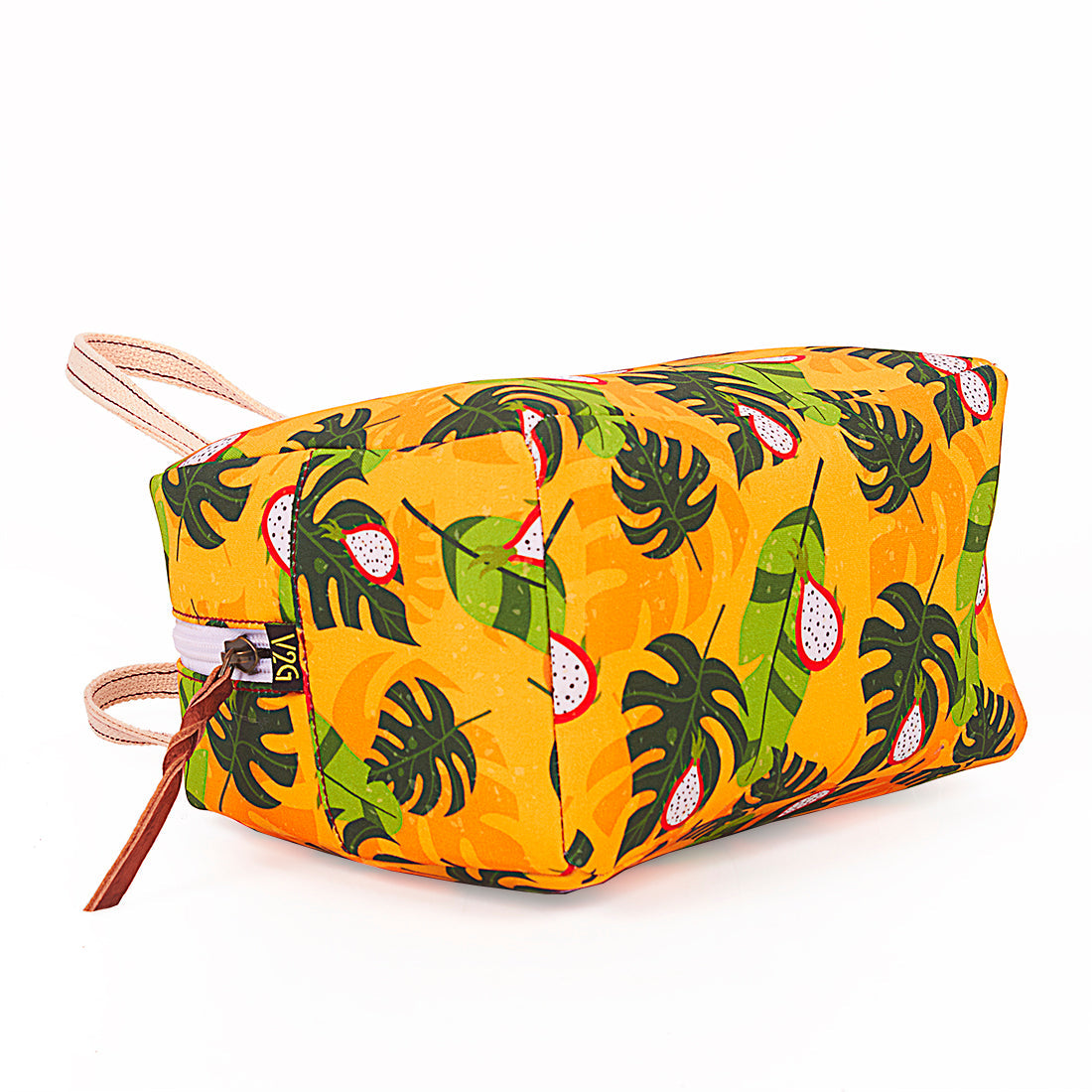 Tiffin- Lunch Bag- Leaf Pattern 09