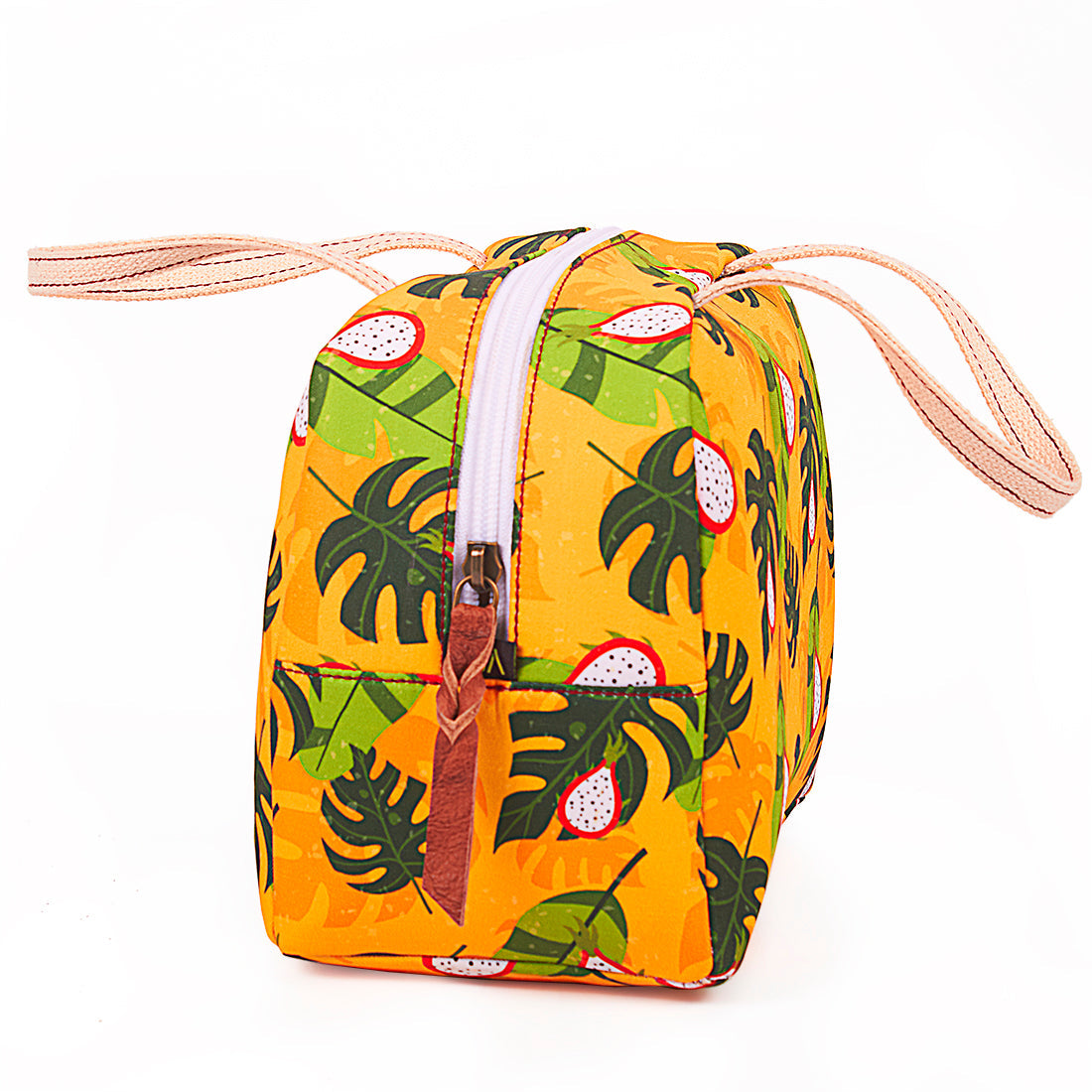 Tiffin- Lunch Bag- Leaf Pattern 09