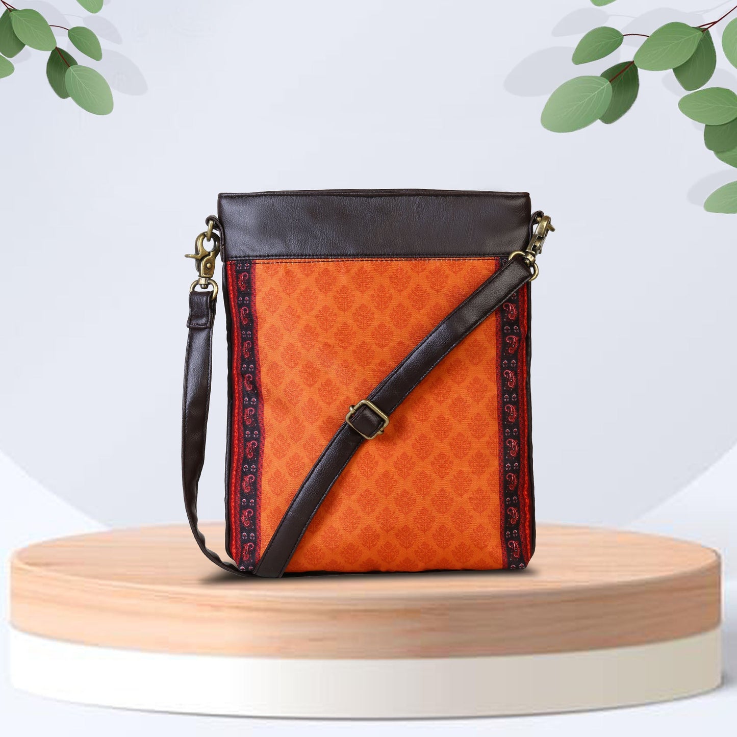 Sling Bag- Ethnic Print