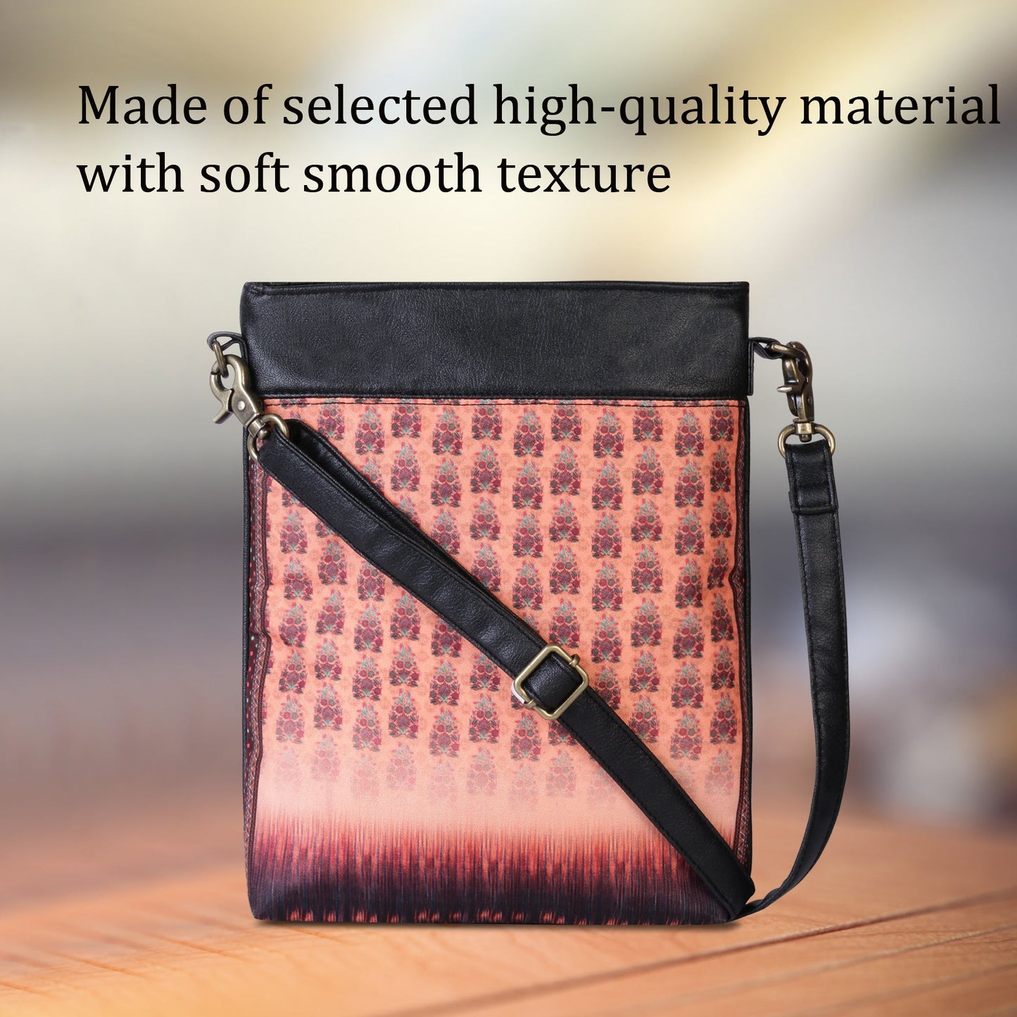 Sling Bag- Ethnic Buti