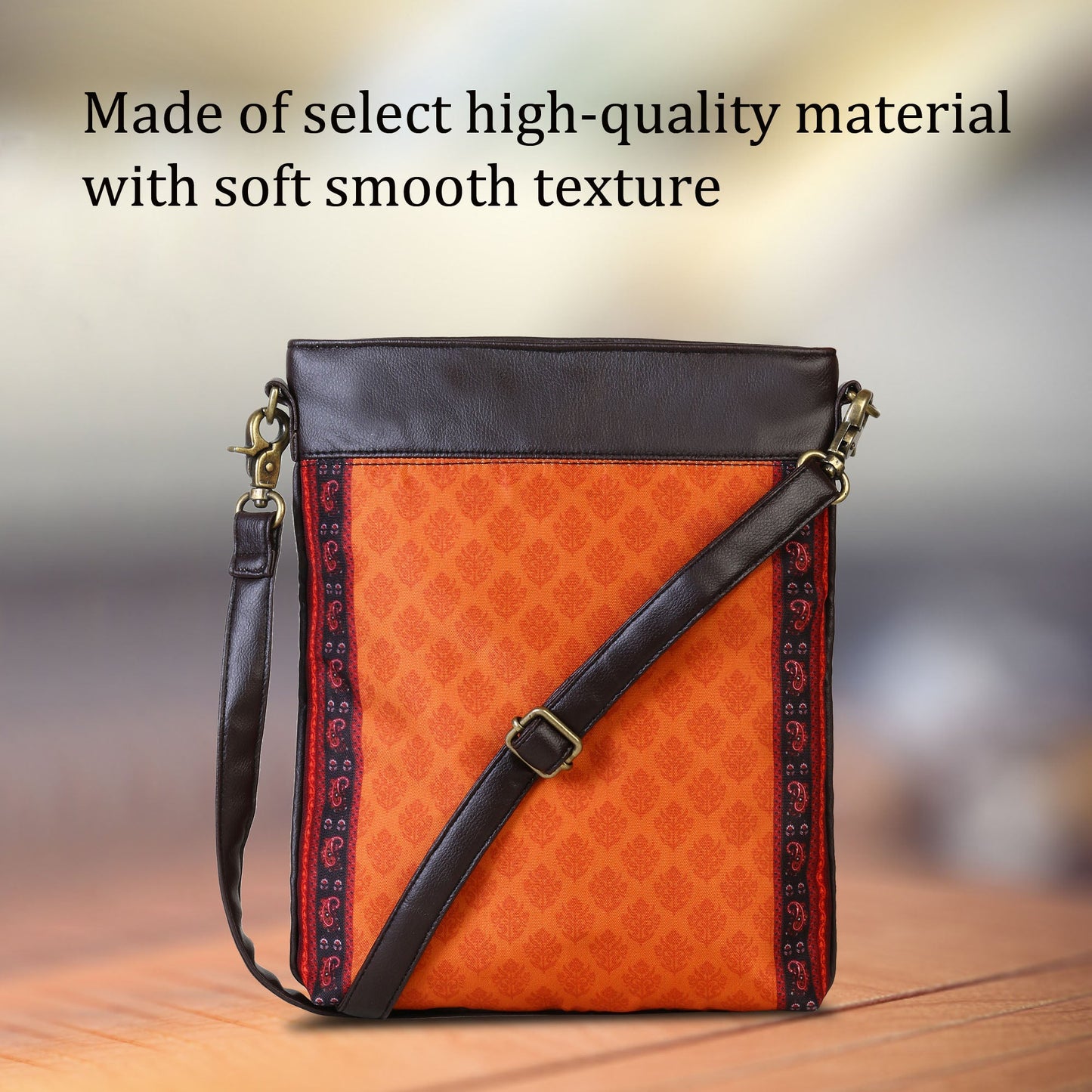 Sling Bag- Ethnic Print
