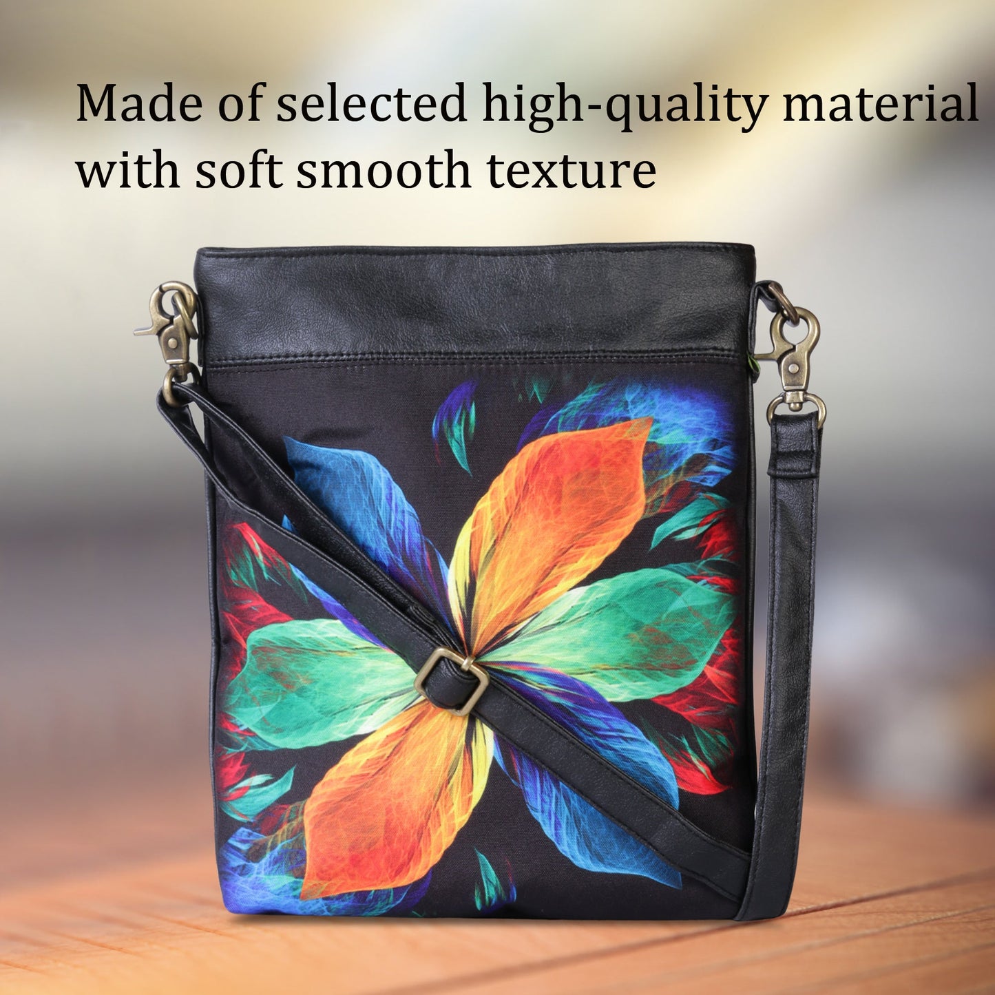 Sling Bag- Tropical Flora