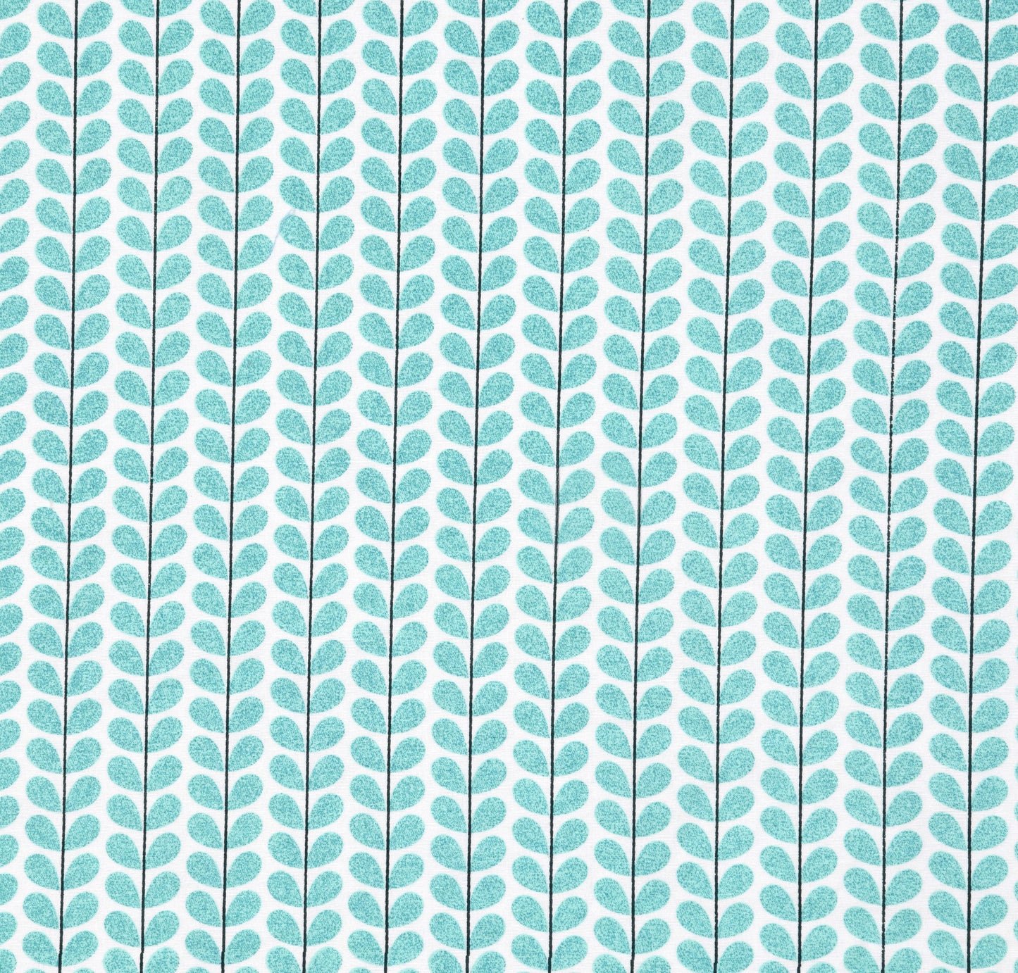 Dohar Cotton- Double Bed- Blue Tulips