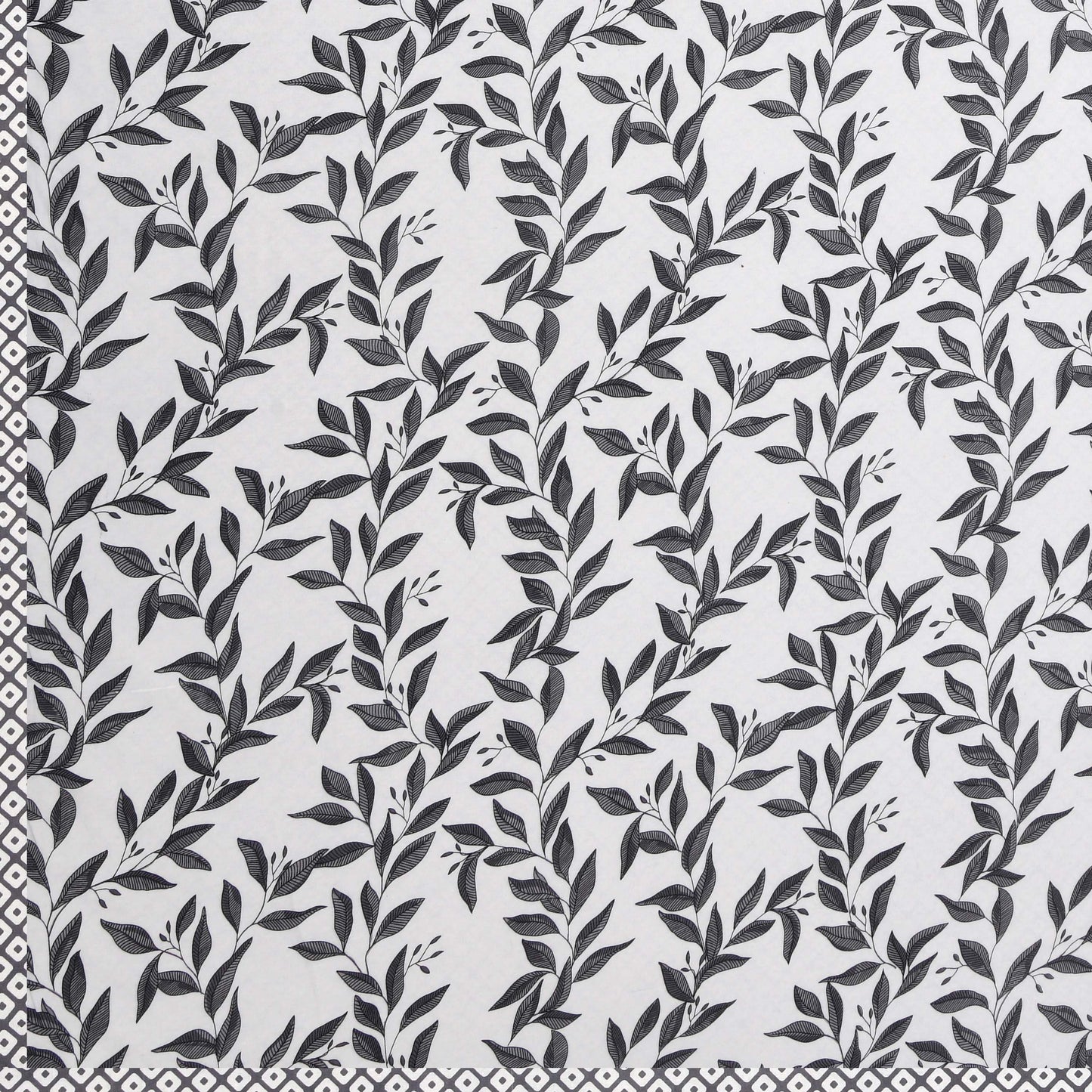 Dohar Cotton-Double Bed-Autumn Gray