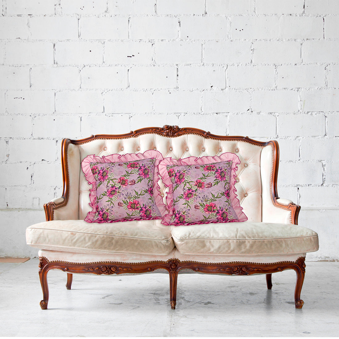 Cushion Cover-Kåpåås Collection II 34 II