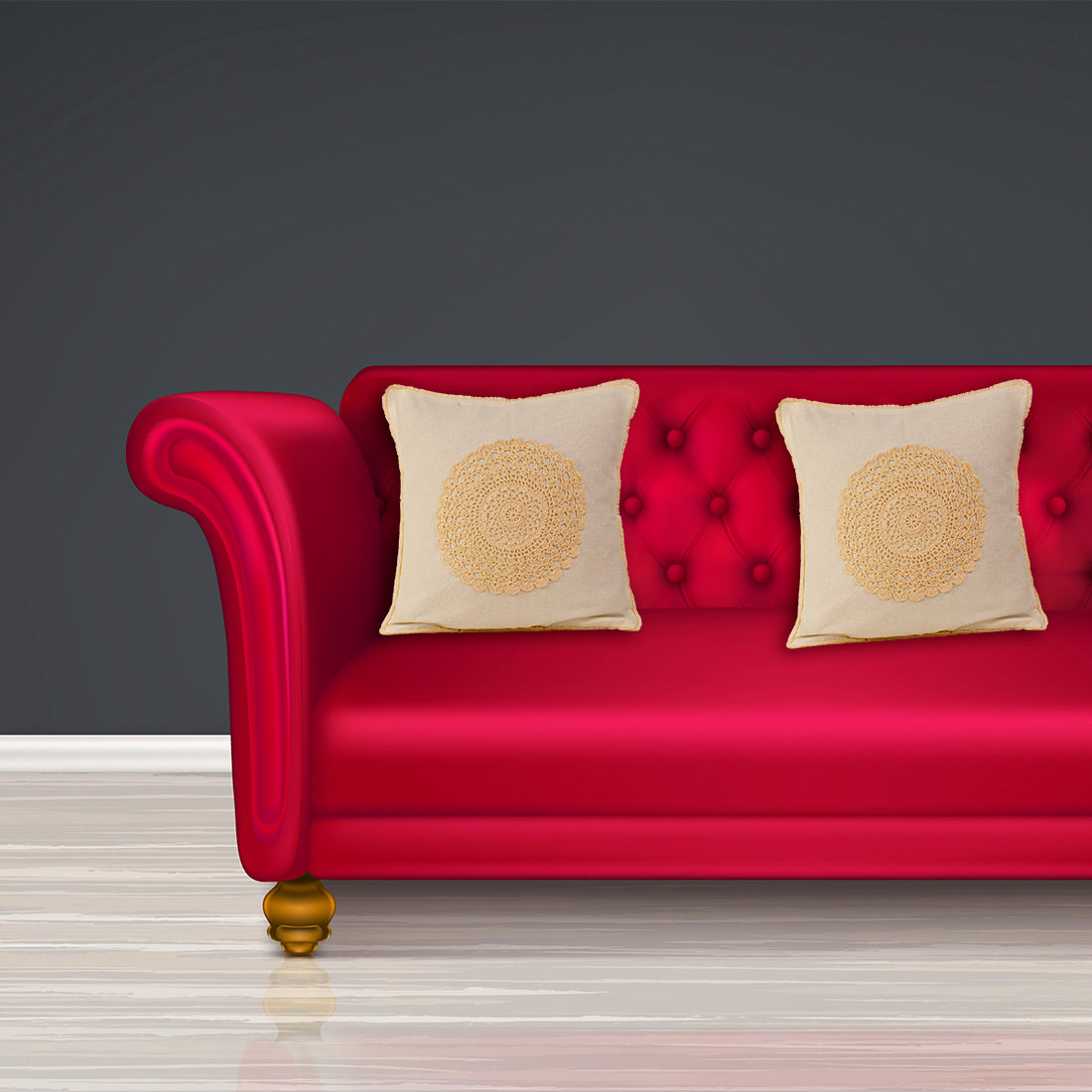 Cushion Cover-Kåpåås Collection II 3 II