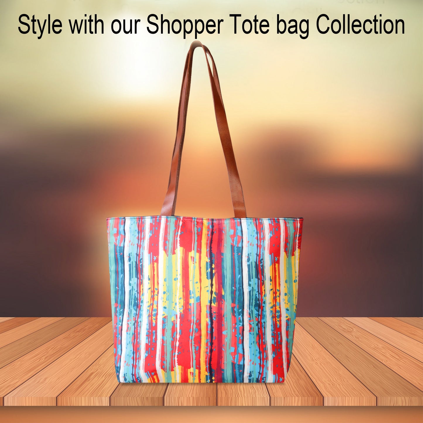 Shopper Bag-My Colors