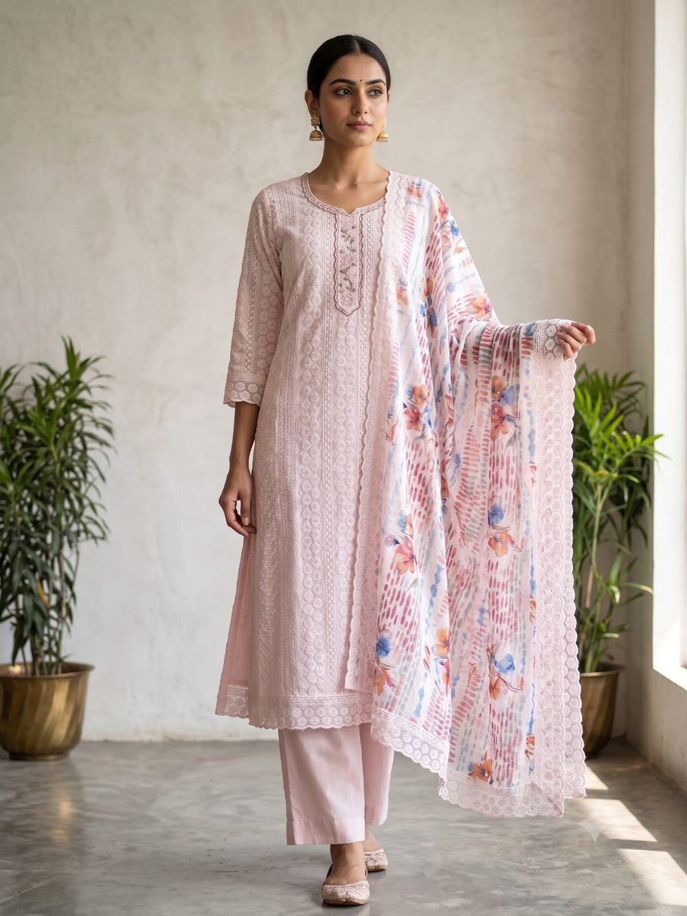 Dress Material