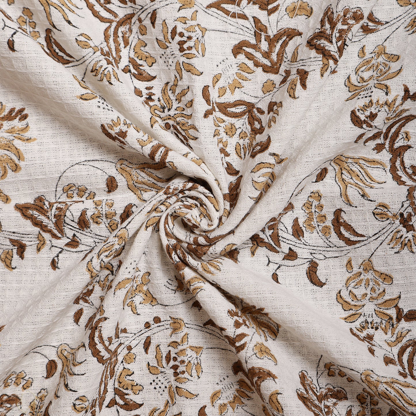Bath Towel- Brown Paisley