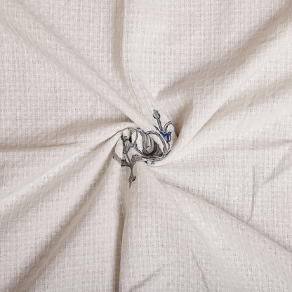 Bath Towel- Blue Lotus