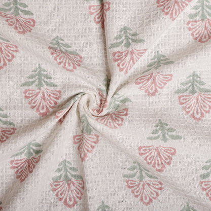 Bath Towel- Pink Bloom