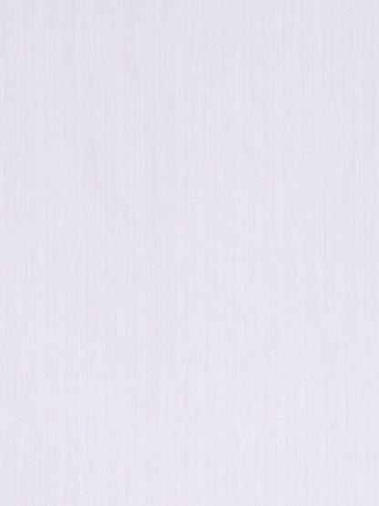 Cotton Bedsheet - Double Bed - White