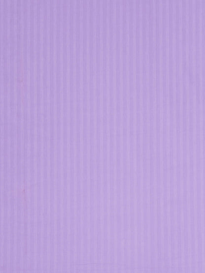 Cotton Bedsheet - Double Bed - Lavender/Mauve