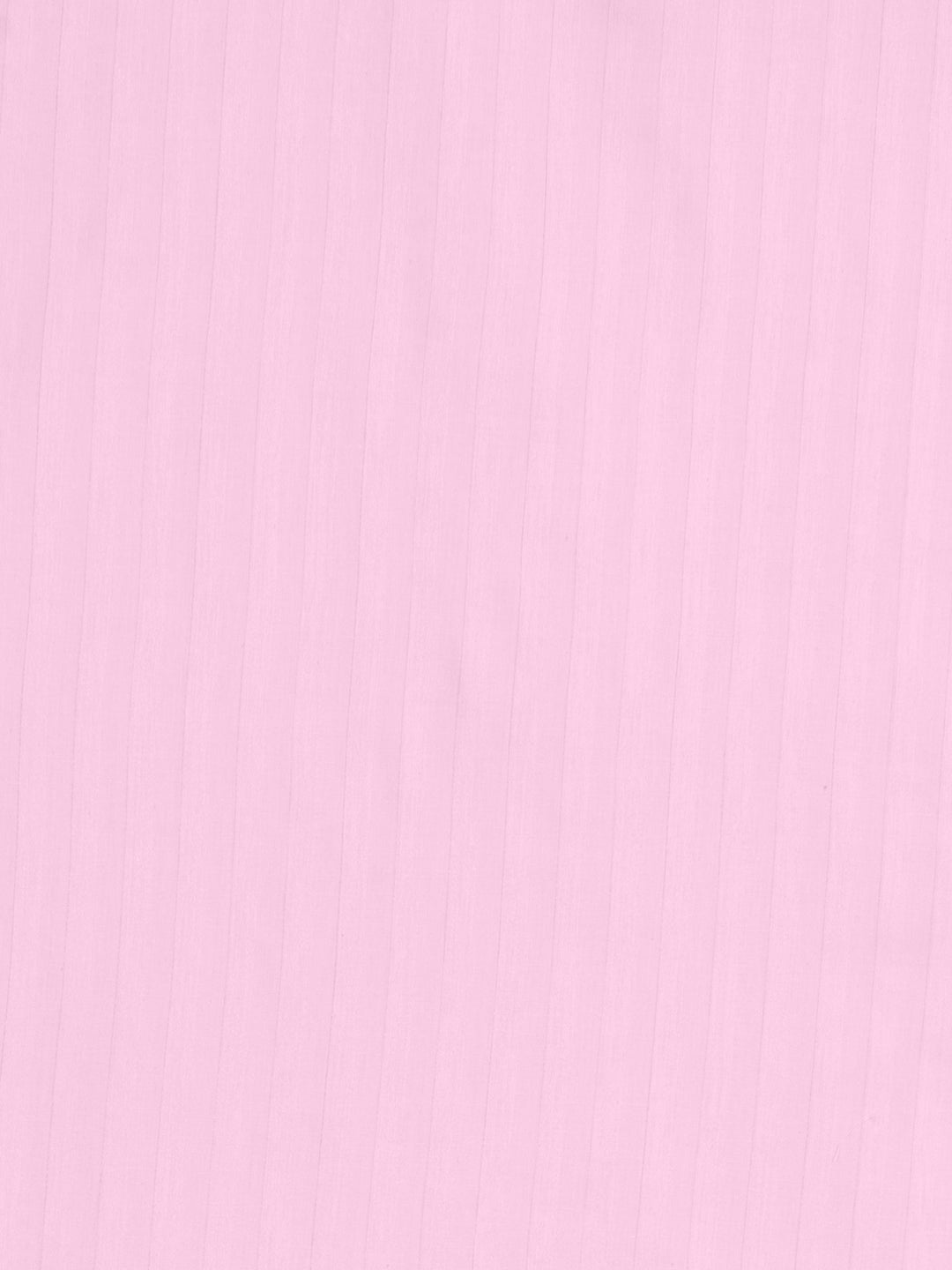 Cotton Bedsheet - Double Bed - Baby Pink
