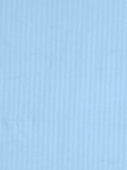Cotton Bedsheet - Double Bed - Indigo Blue