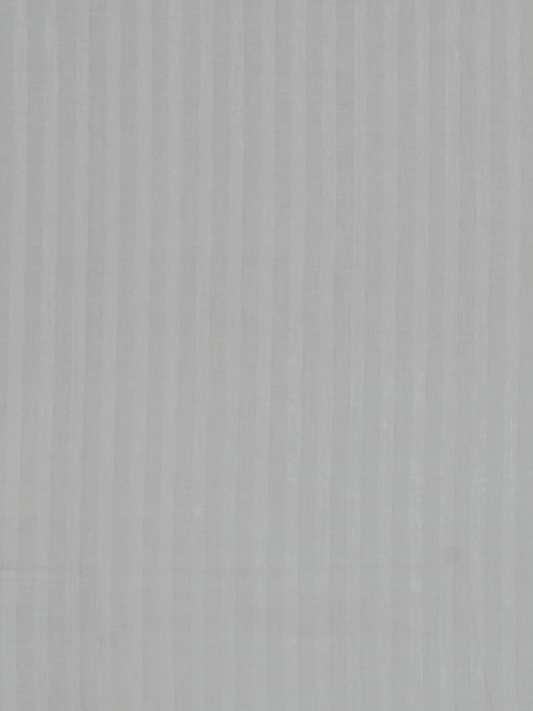 Cotton Bedsheet - Double Bed - Light Grey