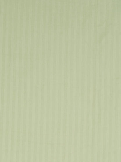 Cotton Bedsheet - Double Bed - Sage Green