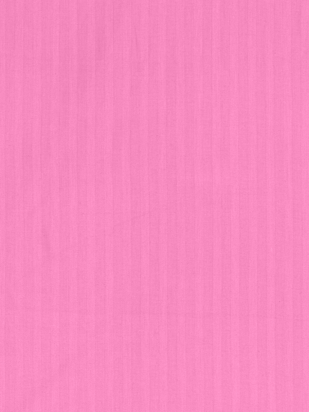 Cotton Bedsheet - Double Bed - Dark Pink
